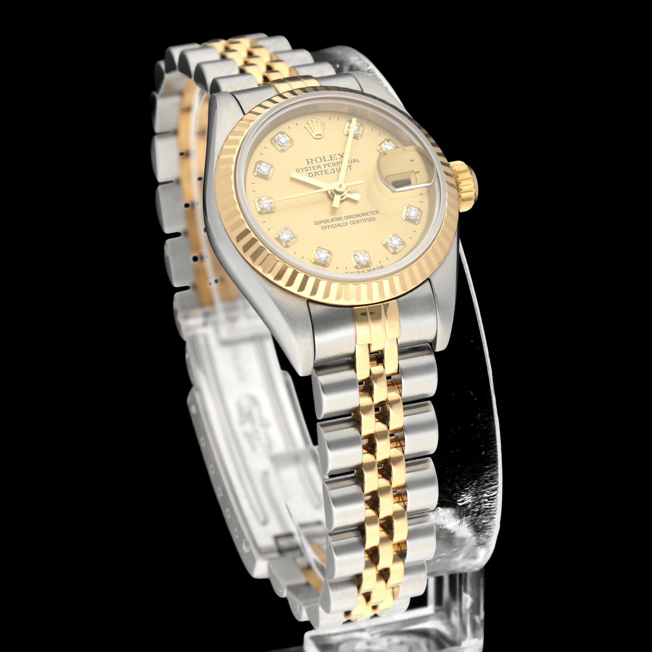 Rolex Datejust 79173G