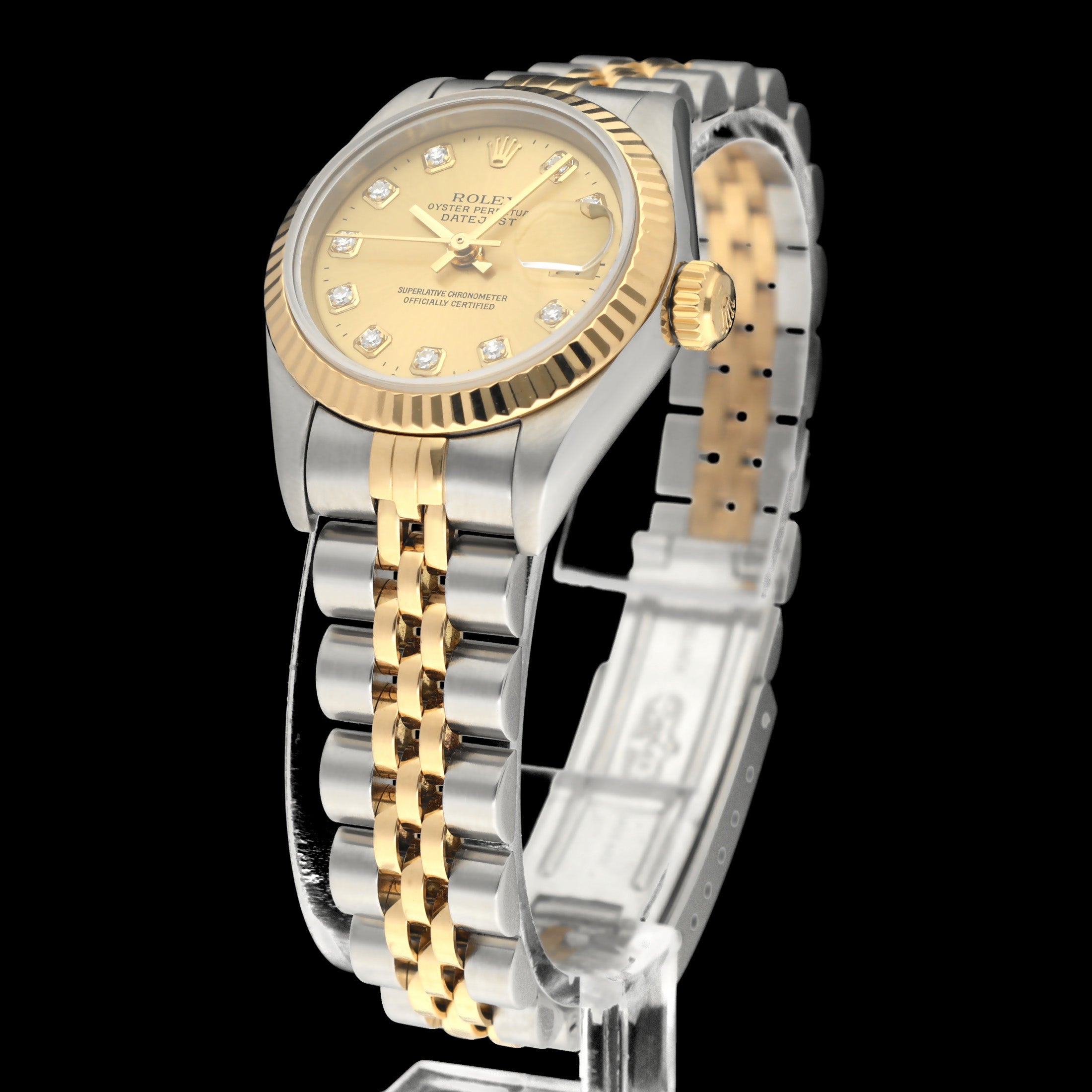 Rolex Datejust 79173G