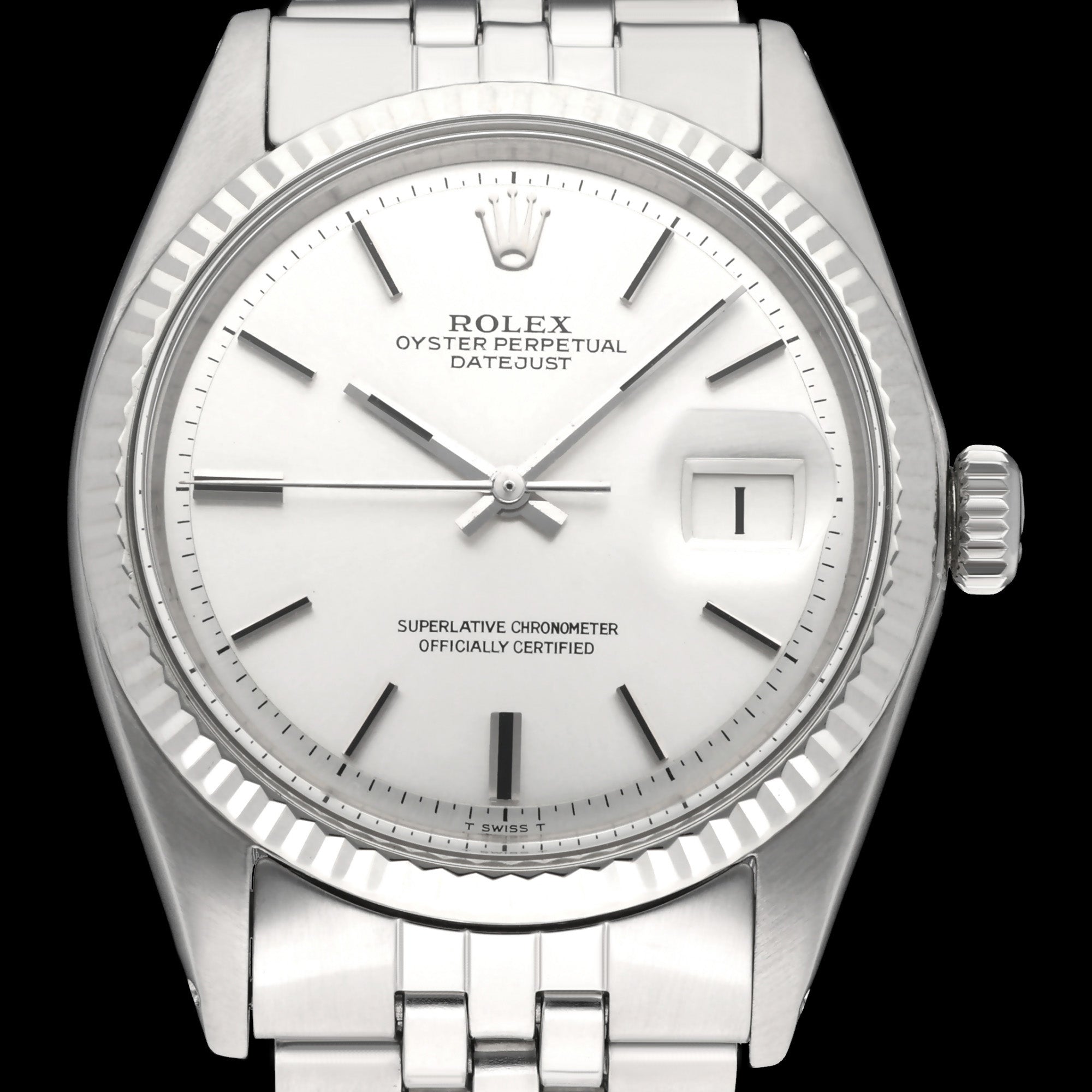 Rolex Datejust 1601