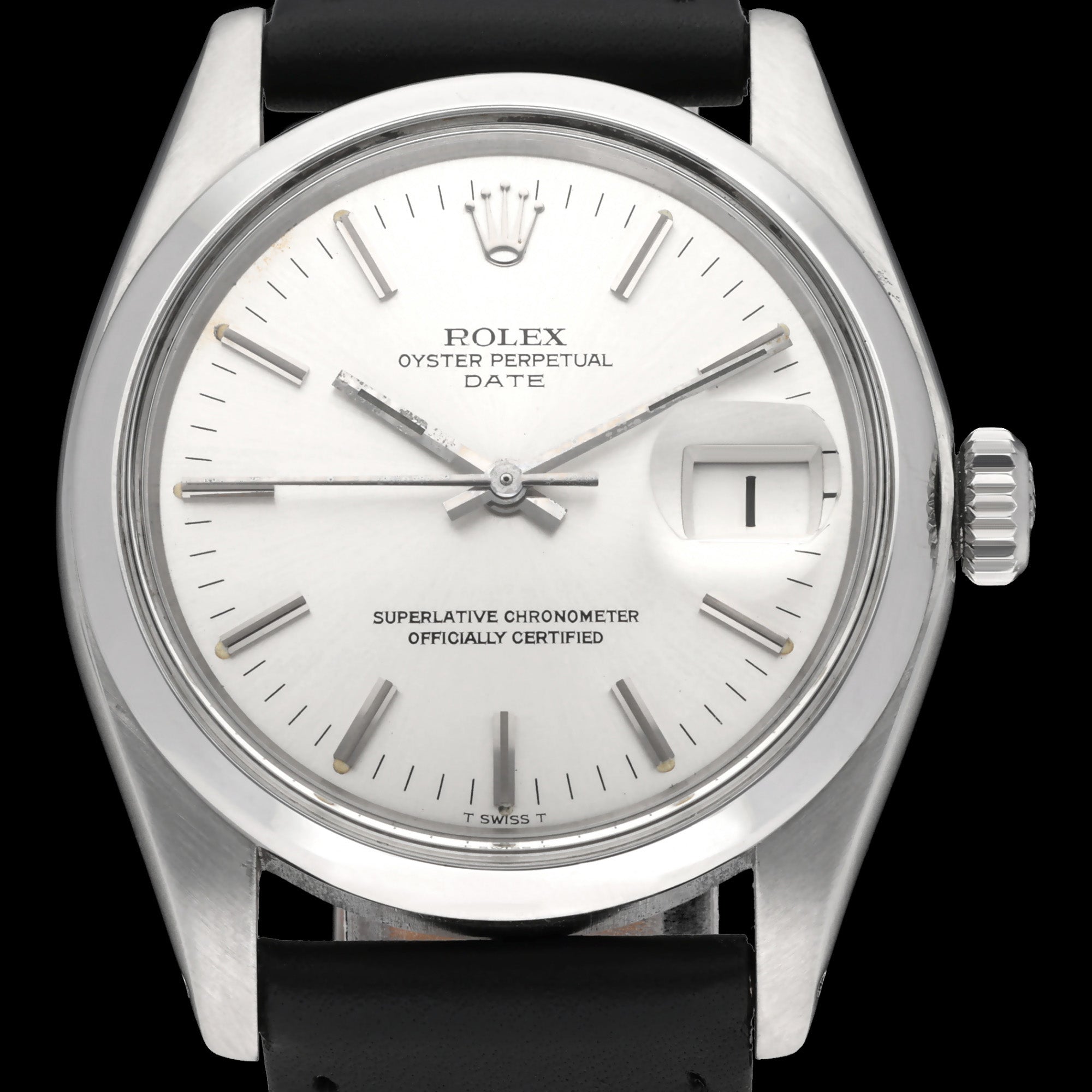 Rolex Date 1500