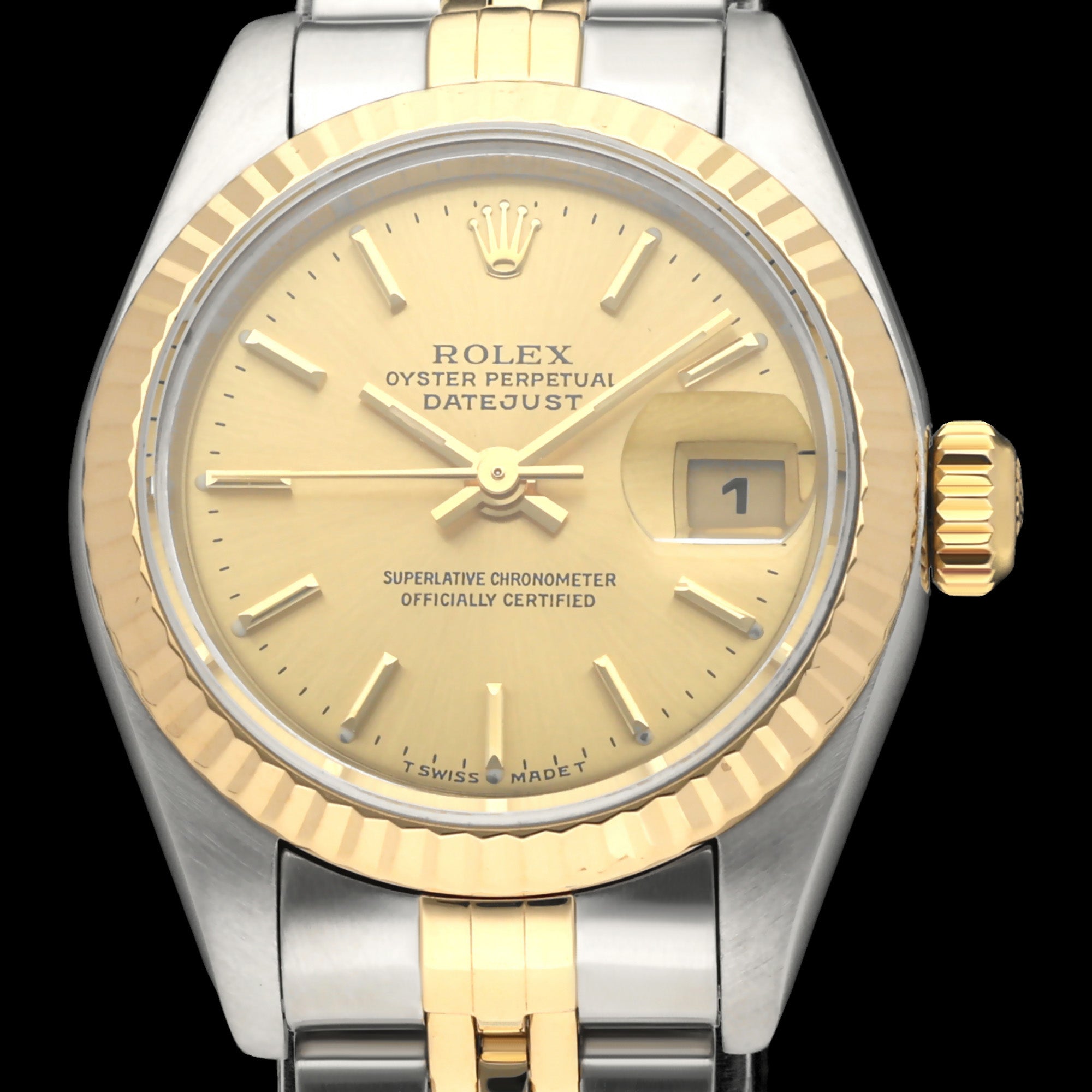 Rolex Datejust 79173