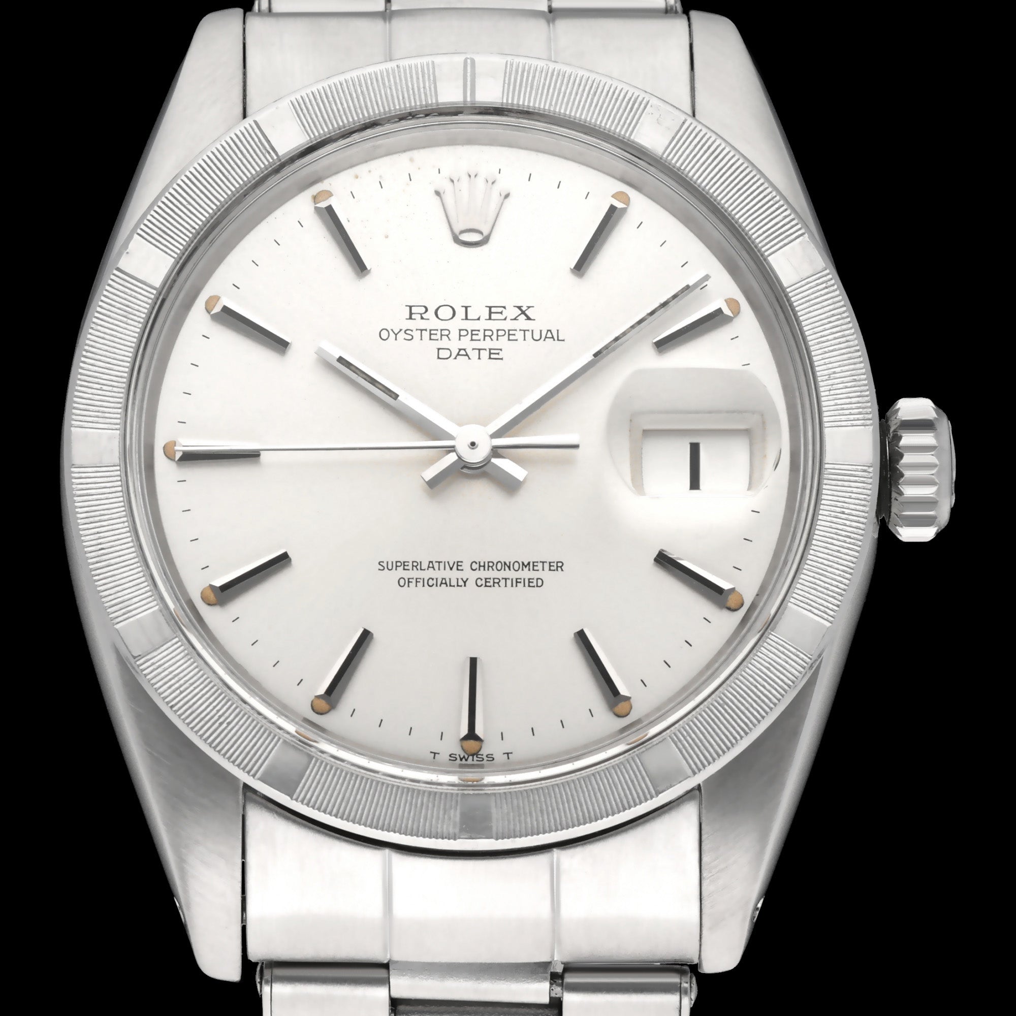 Rolex Oyster Perpetual 1501