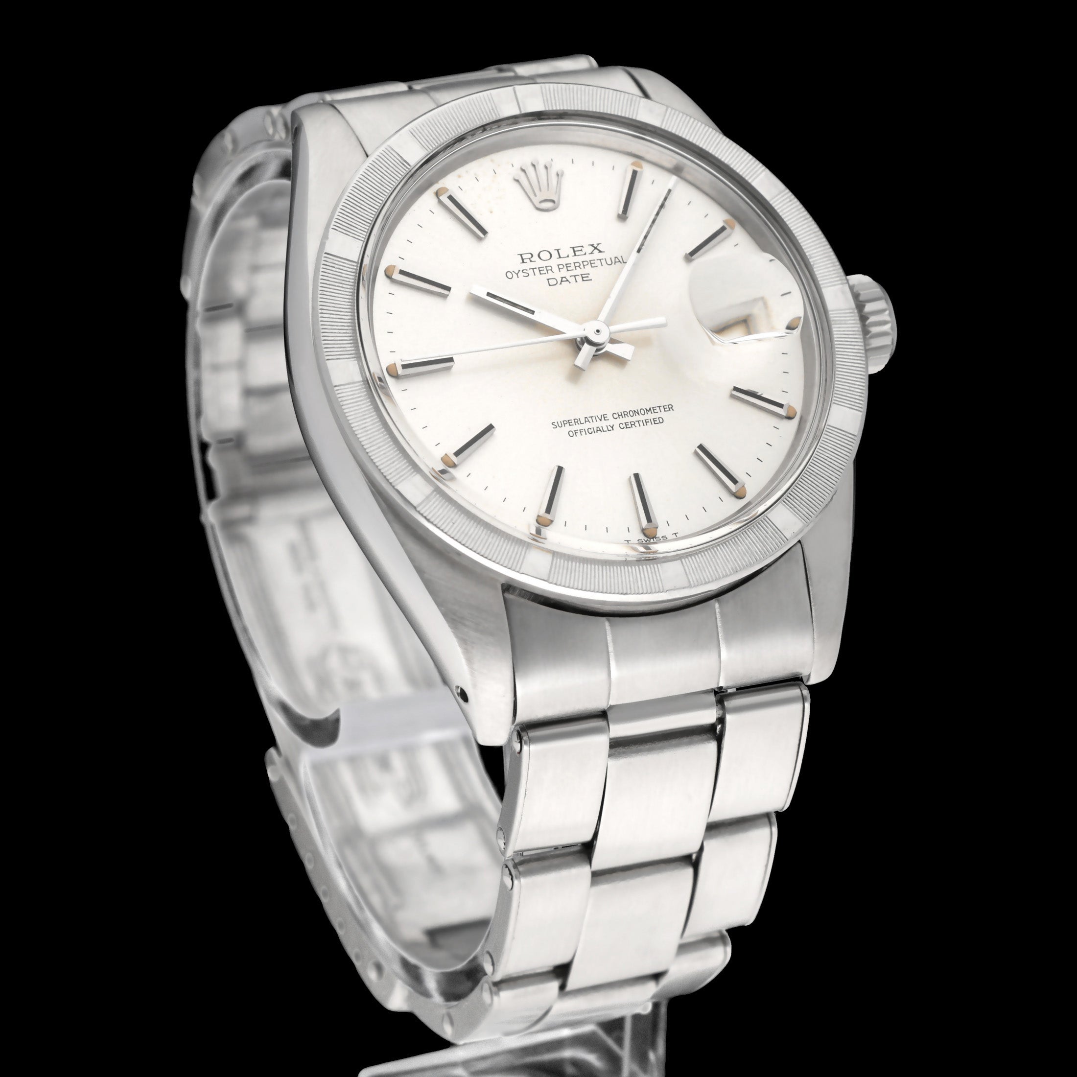 Rolex Oyster Perpetual 1501