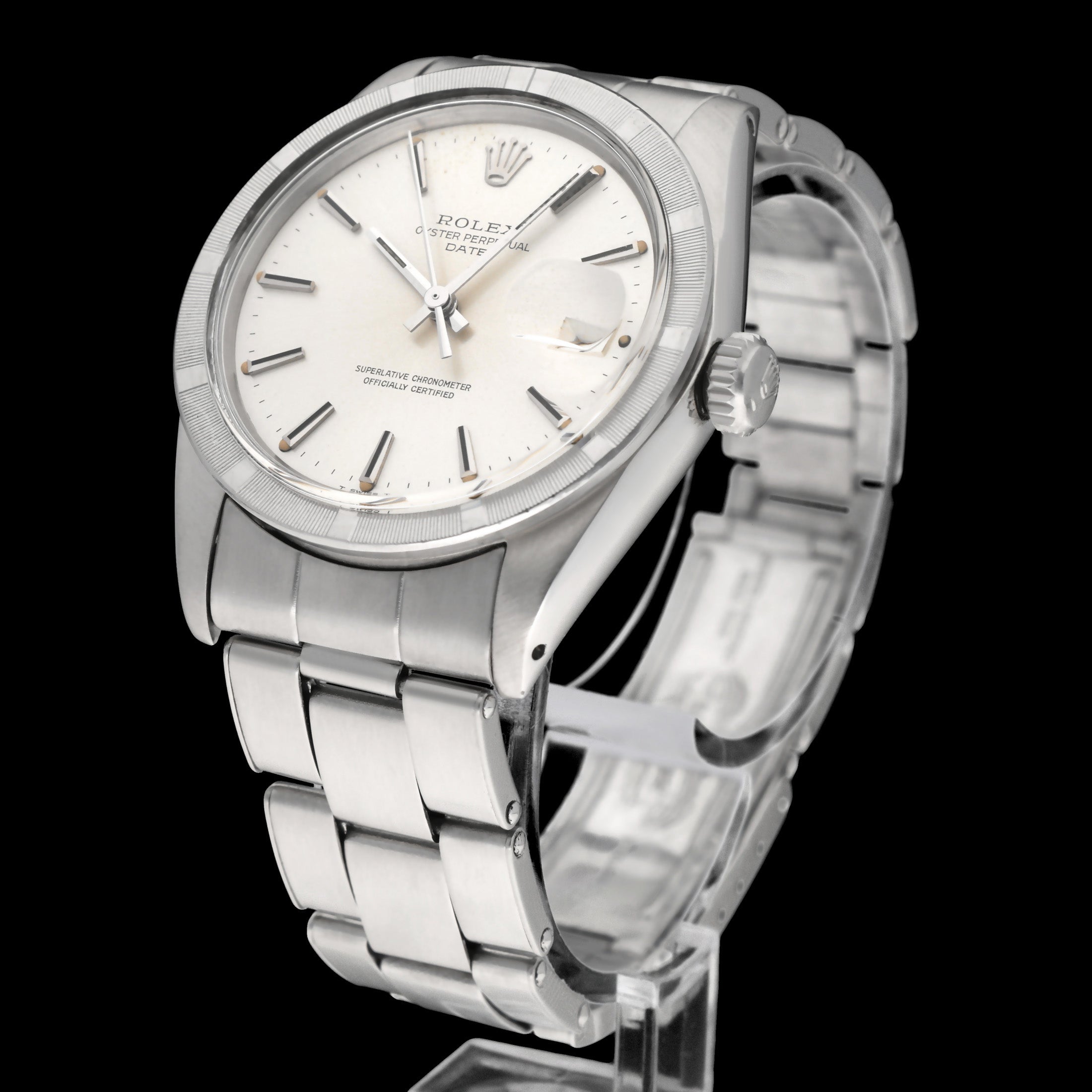 Rolex Oyster Perpetual 1501