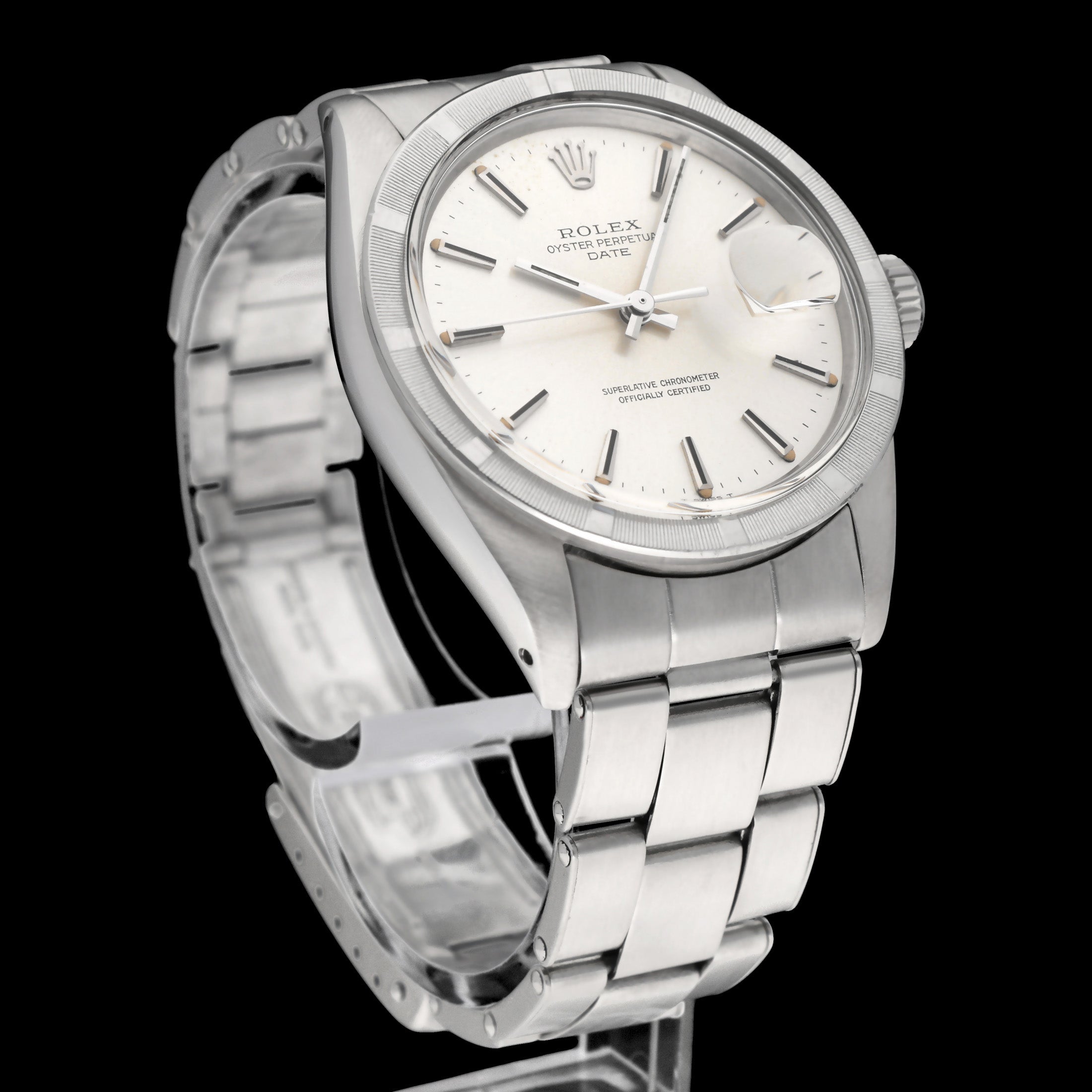 Rolex Oyster Perpetual 1501