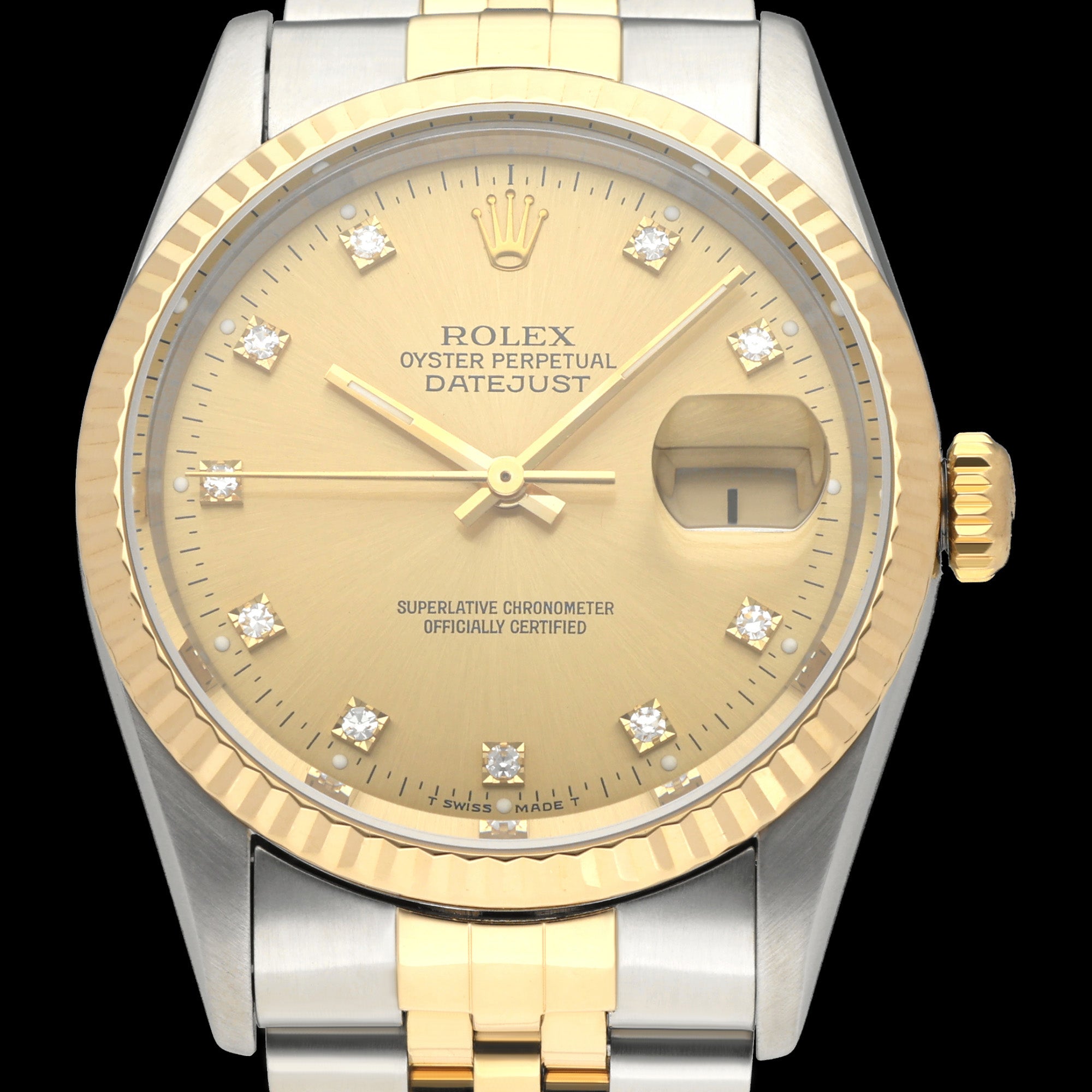 Rolex Datejust 16233G