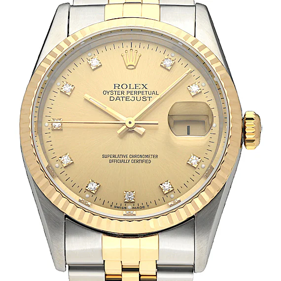 Rolex Datejust 16233G Rolex Datejust 16233G