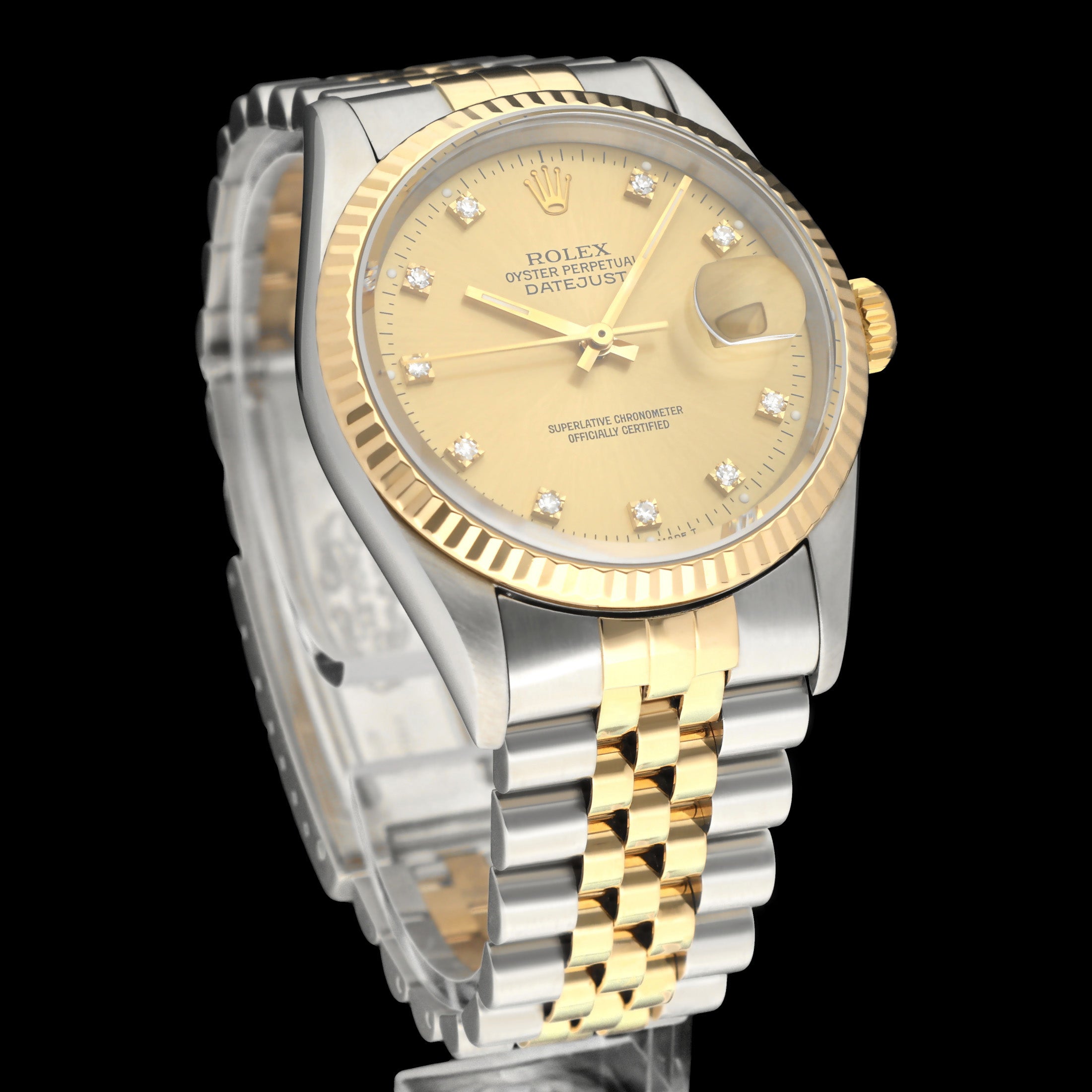 Rolex Datejust 16233G