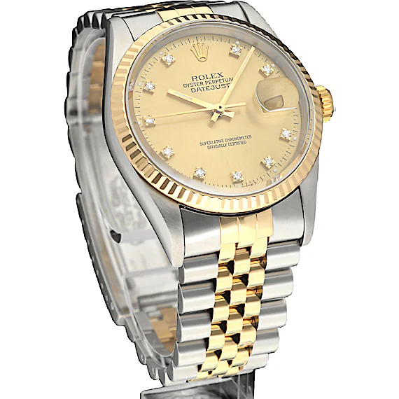 Rolex Datejust 16233G Rolex Datejust 16233G