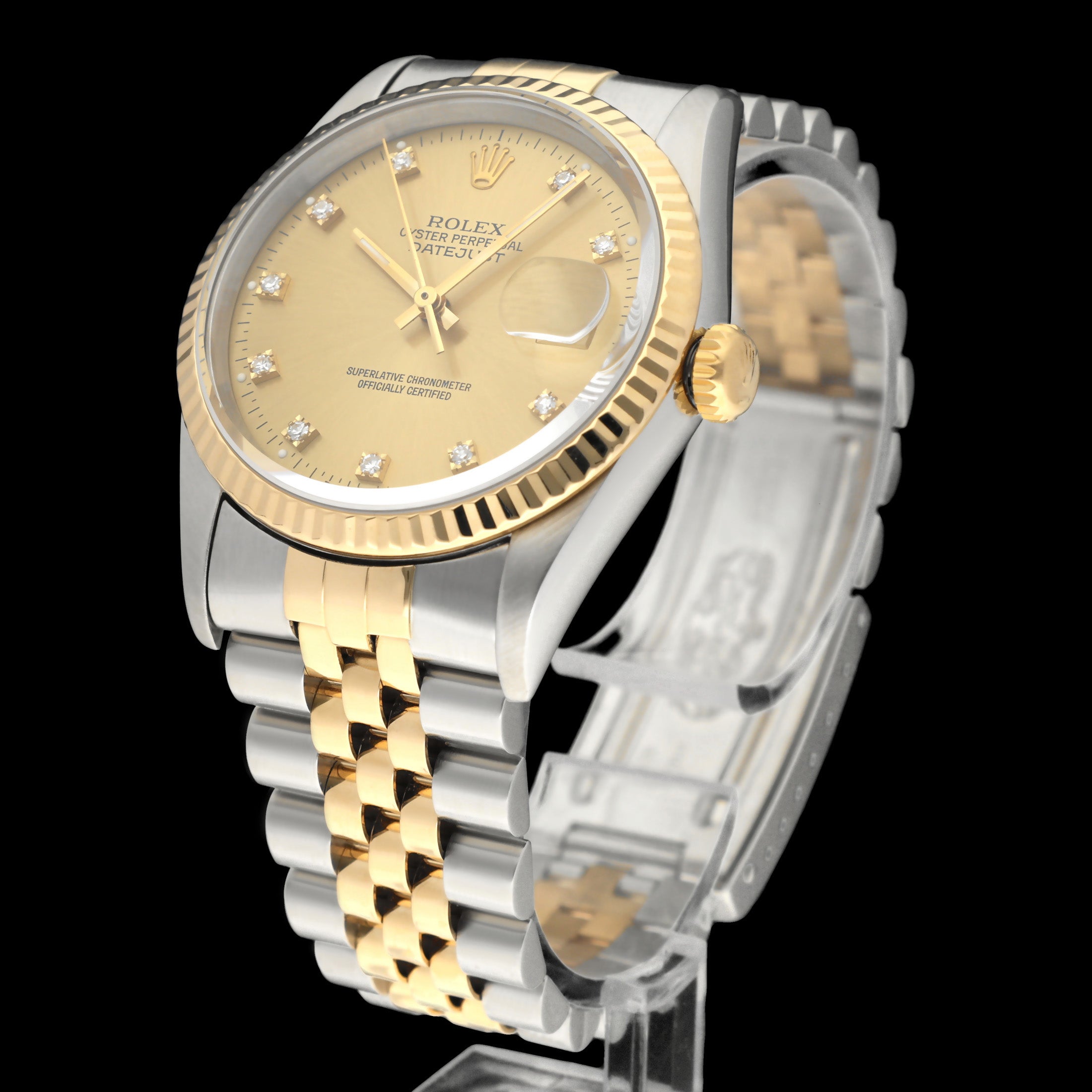 Rolex Datejust 16233G