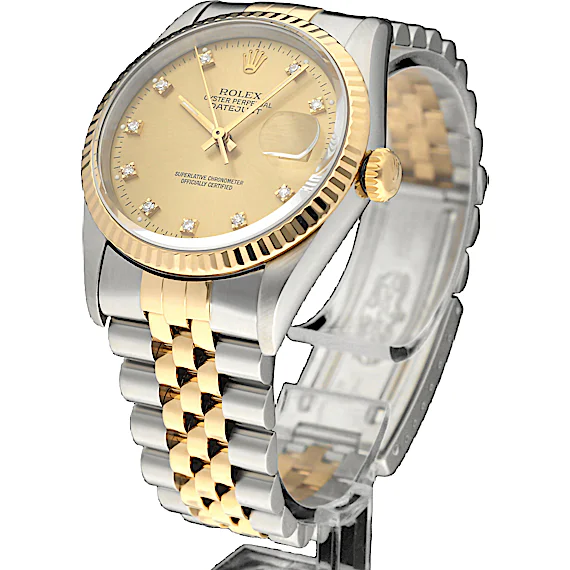 Rolex Datejust 16233G Rolex Datejust 16233G