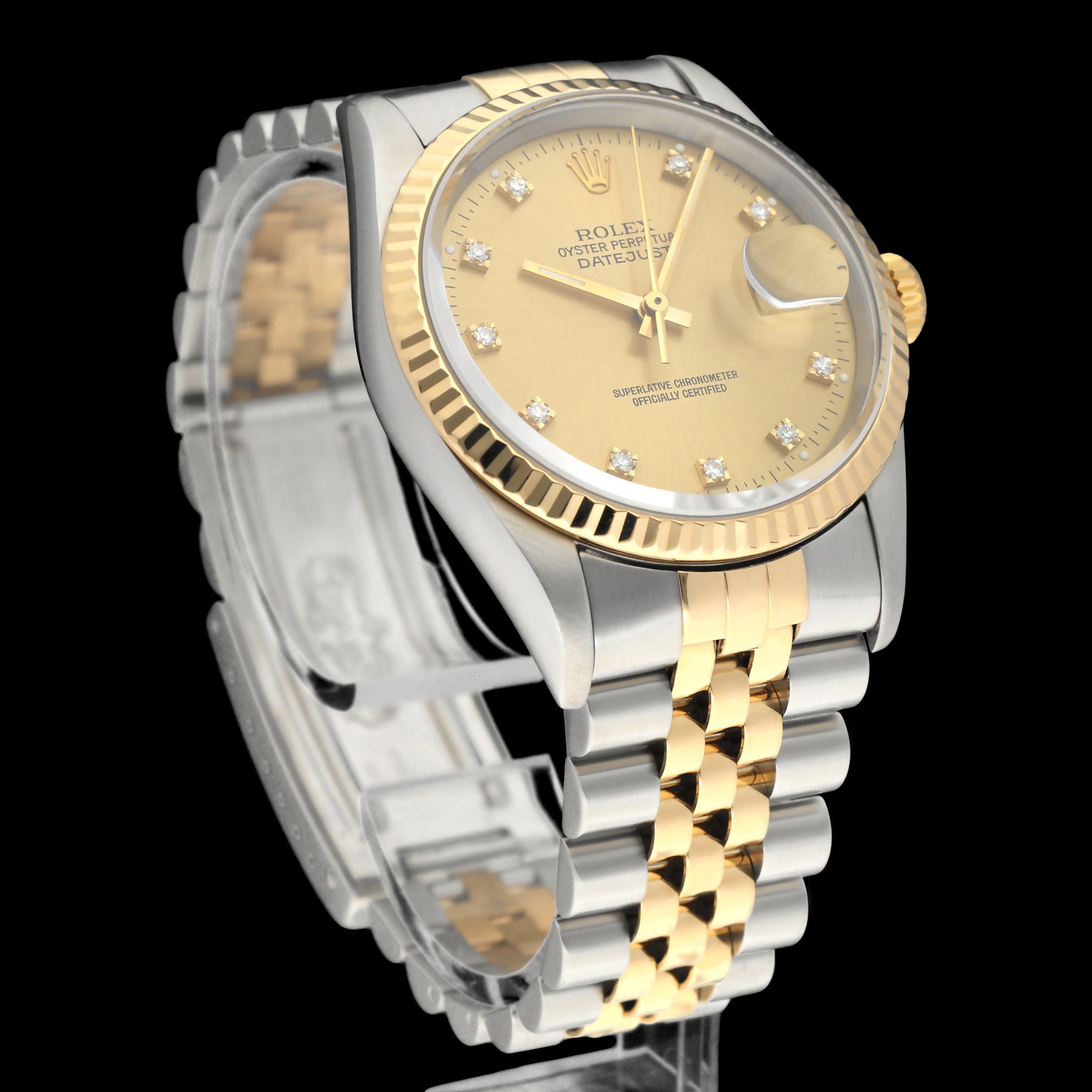 Rolex Datejust 16233G