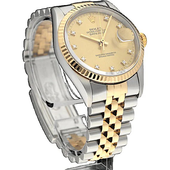 Rolex Datejust 16233G Rolex Datejust 16233G