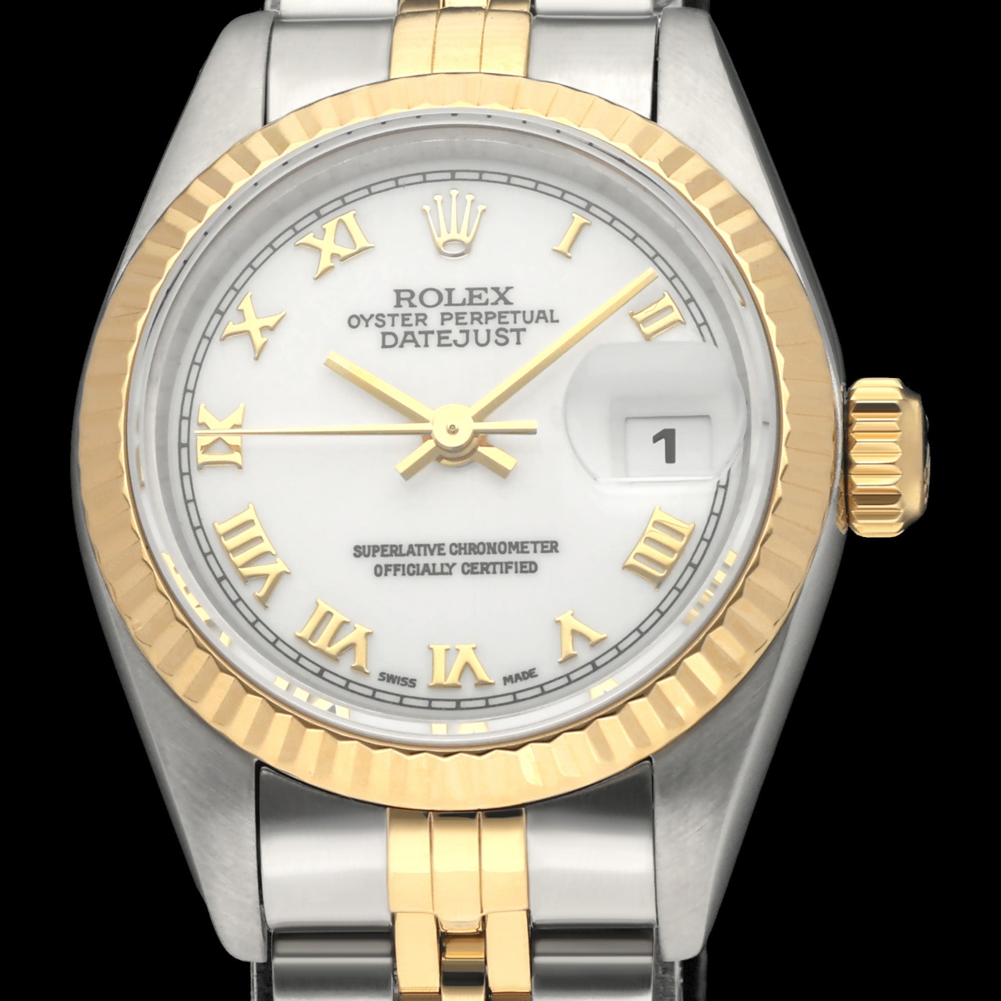 Rolex Lady-Datejust 69173