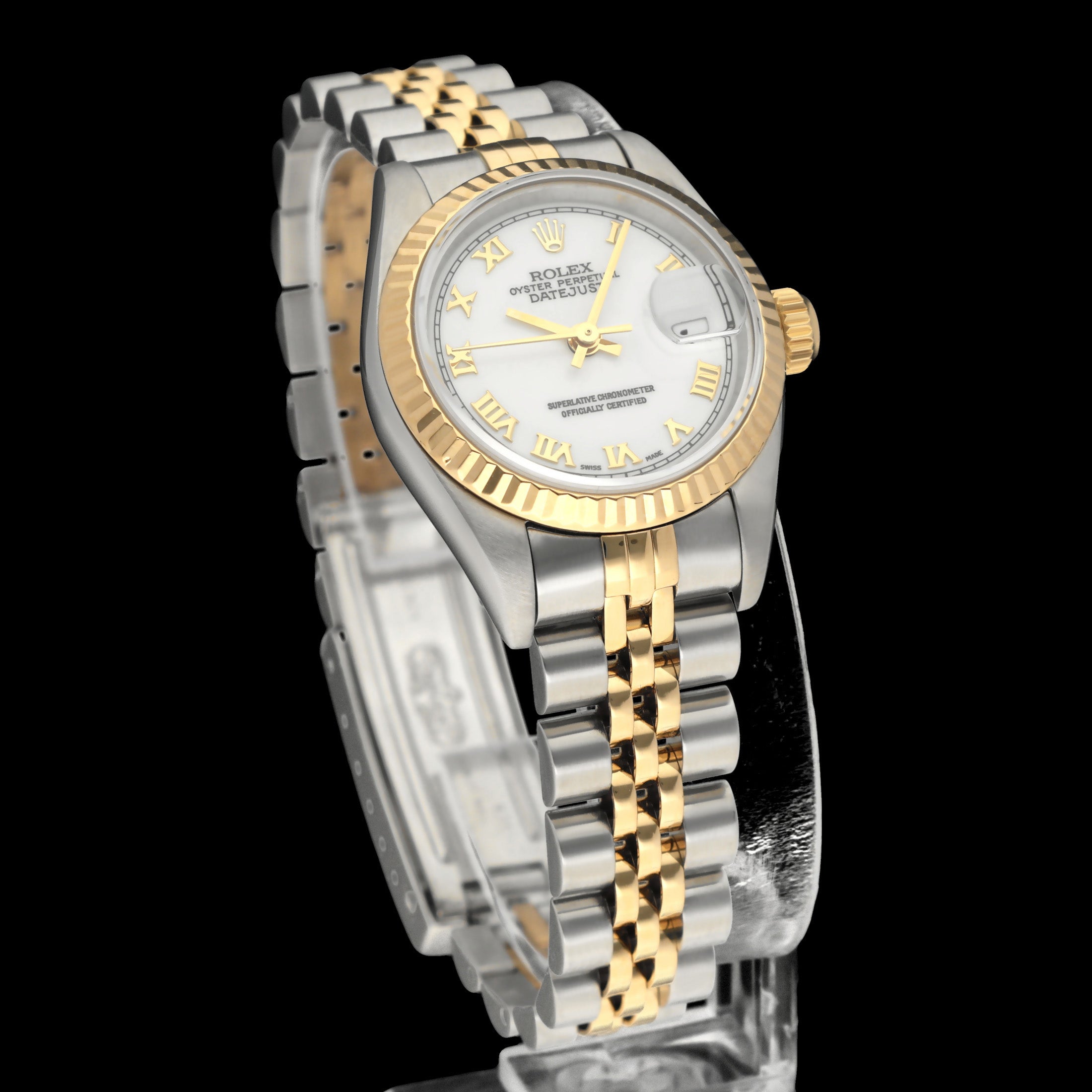 Rolex Lady-Datejust 69173