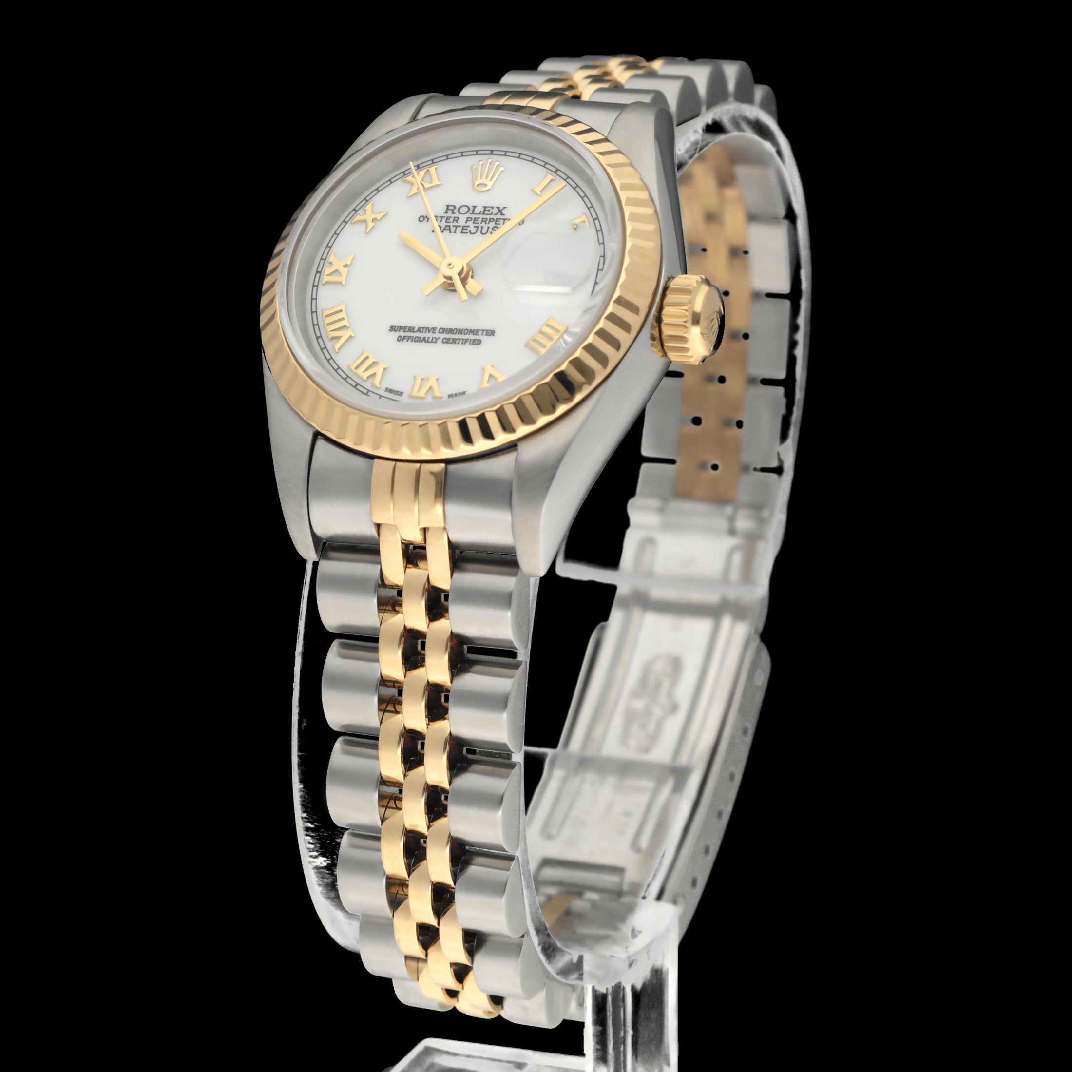 Rolex Lady-Datejust 69173