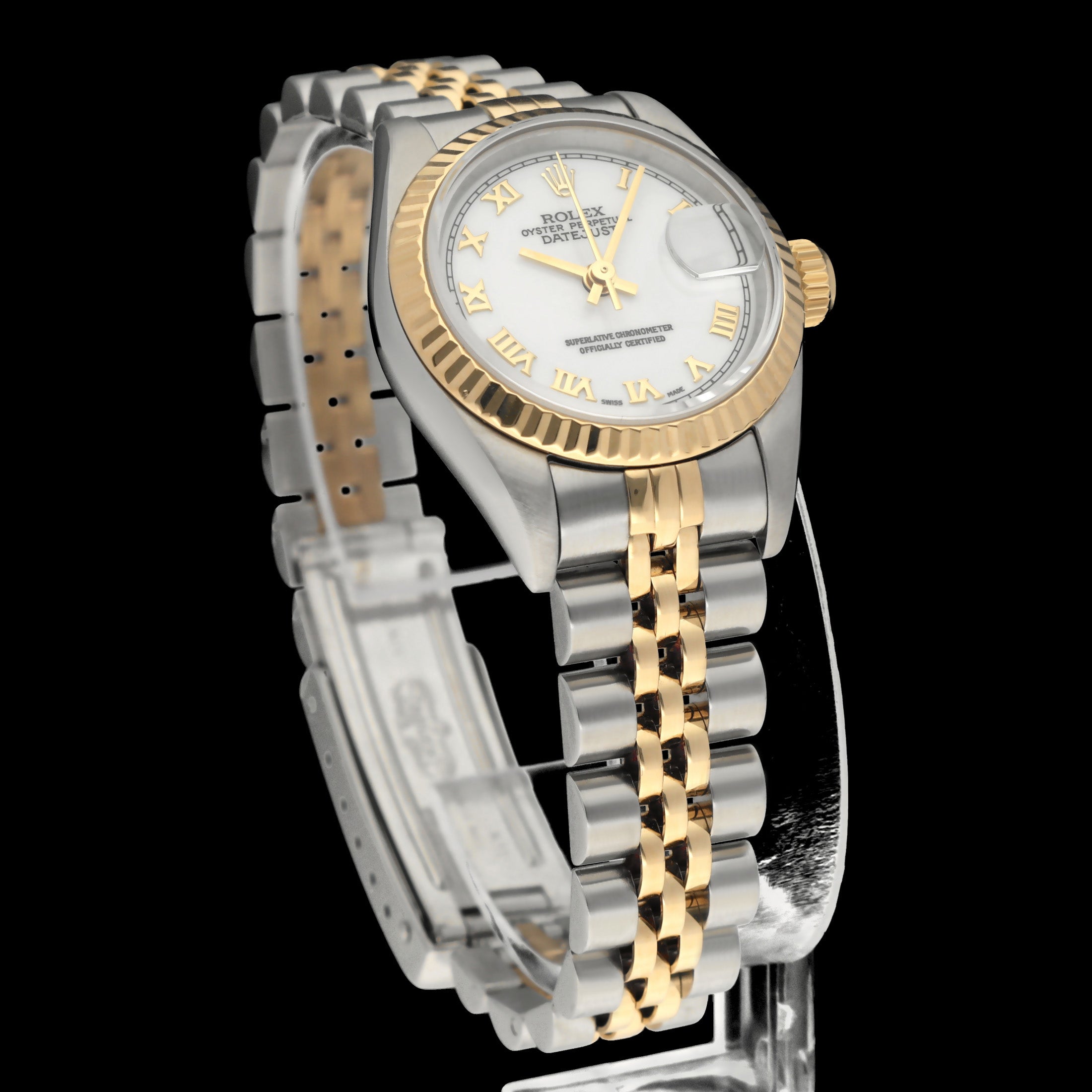 Rolex Lady-Datejust 69173