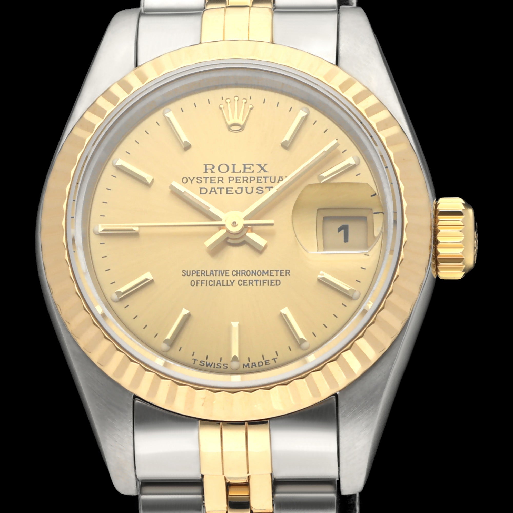 Rolex Lady-Datejust 69173
