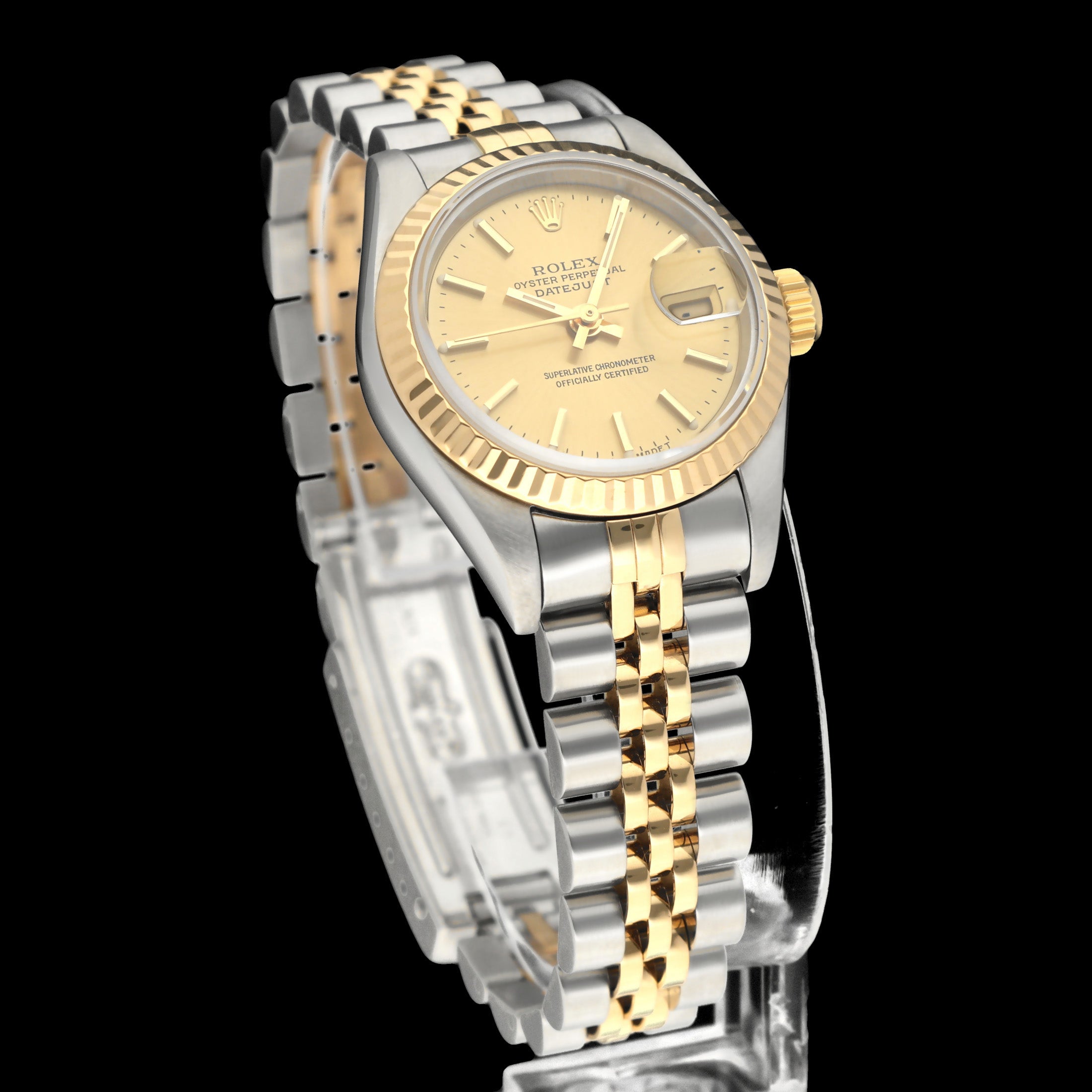 Rolex Lady-Datejust 69173