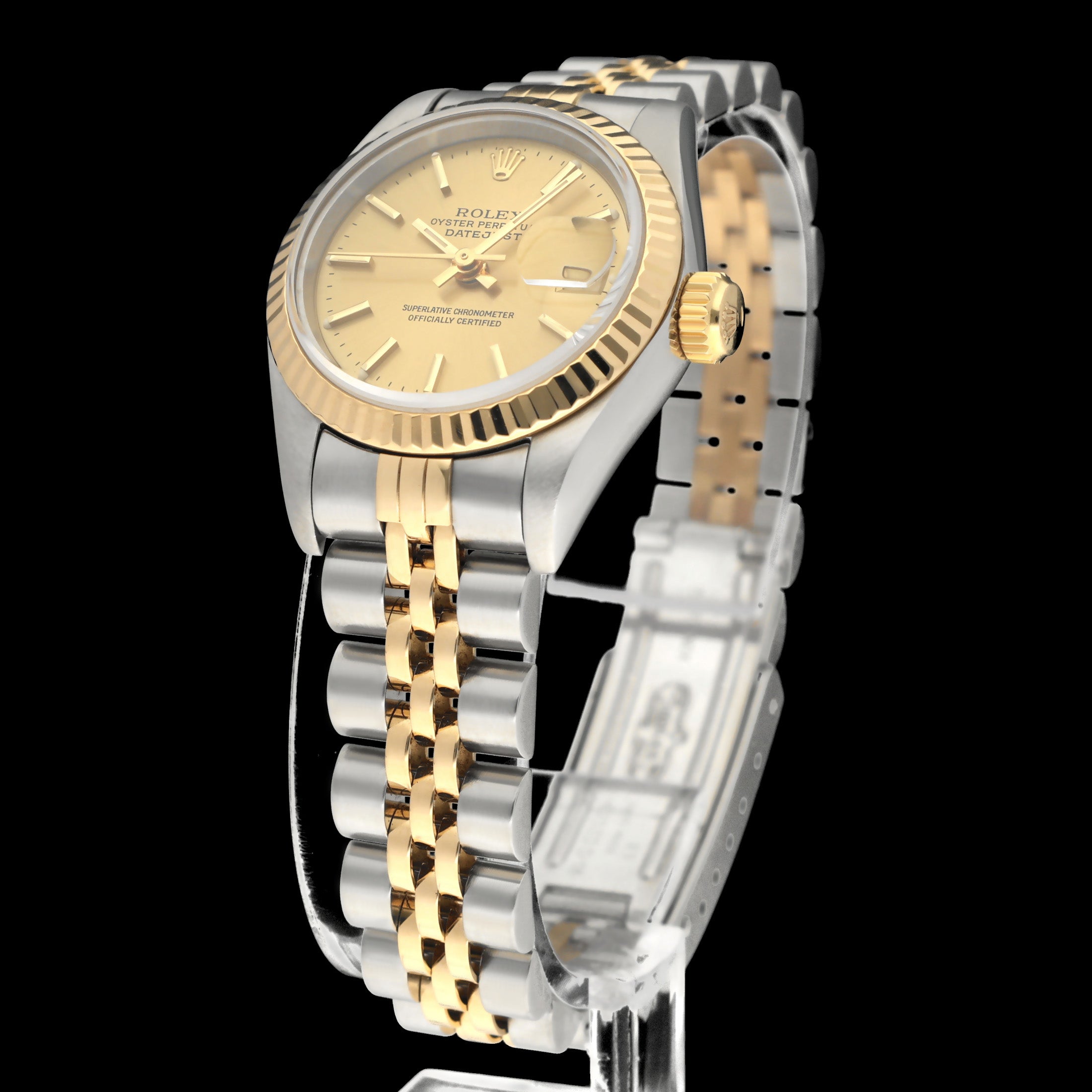 Rolex Lady-Datejust 69173