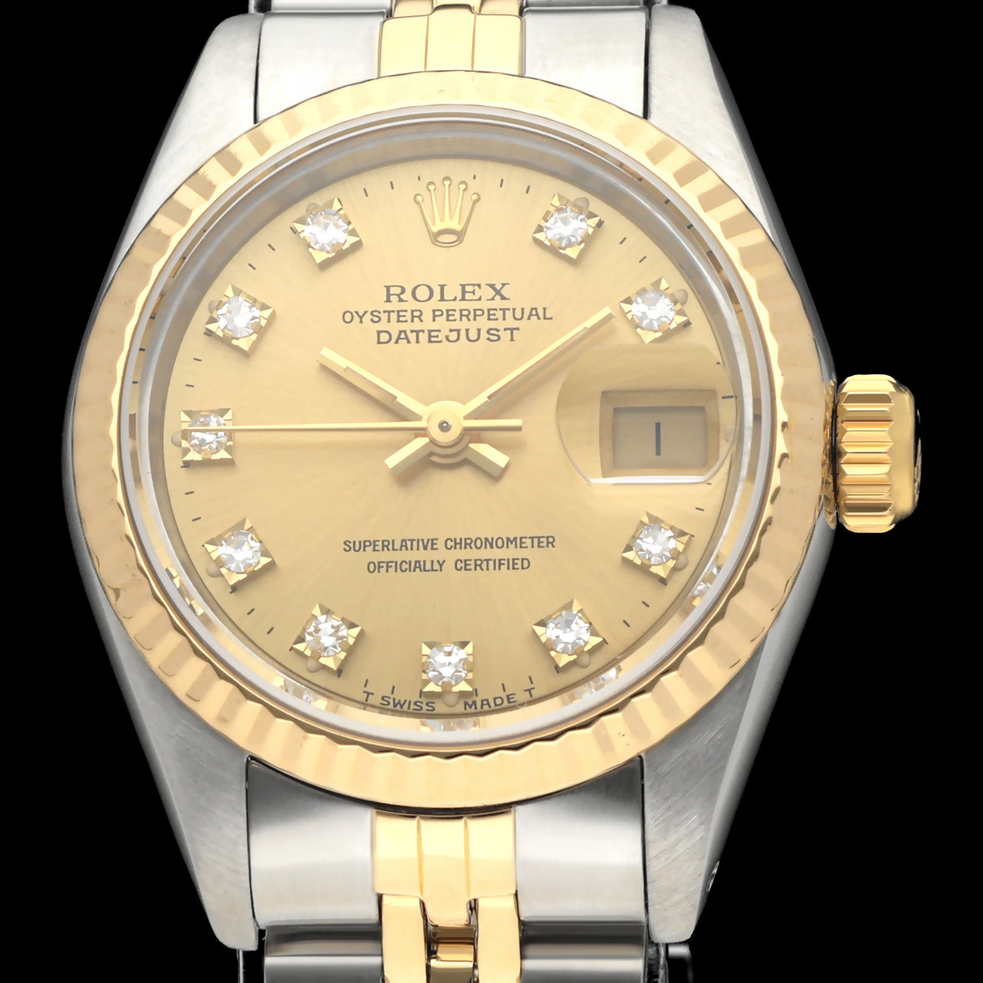 Rolex Lady-Datejust 69173G