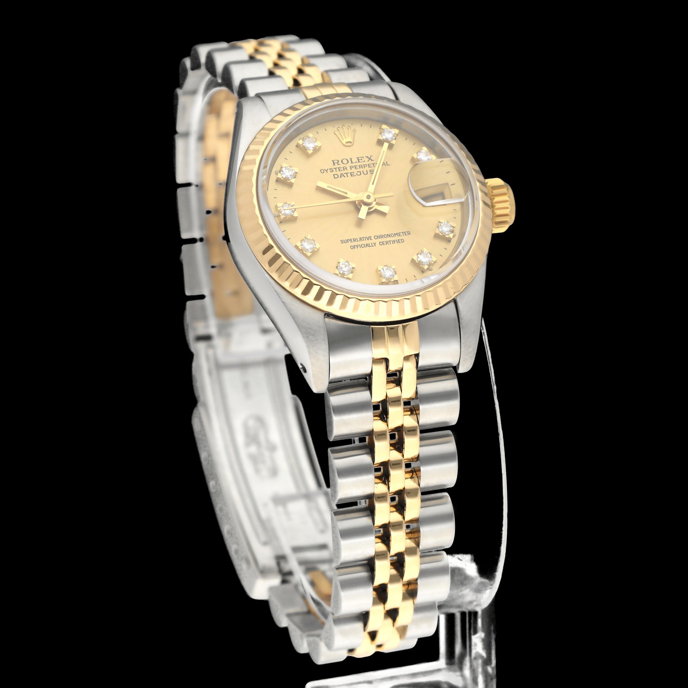 Rolex Lady-Datejust 69173G