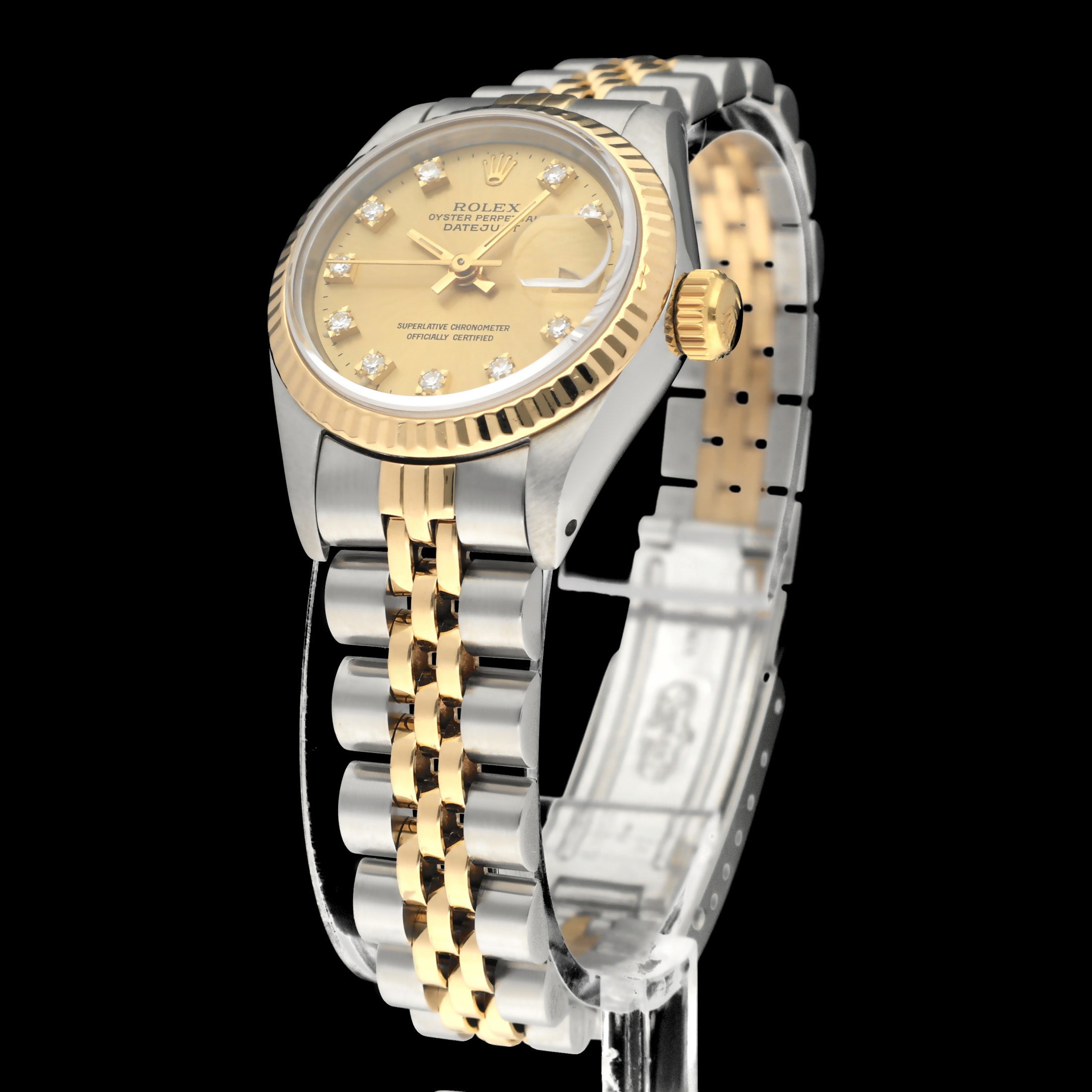 Rolex Lady-Datejust 69173G