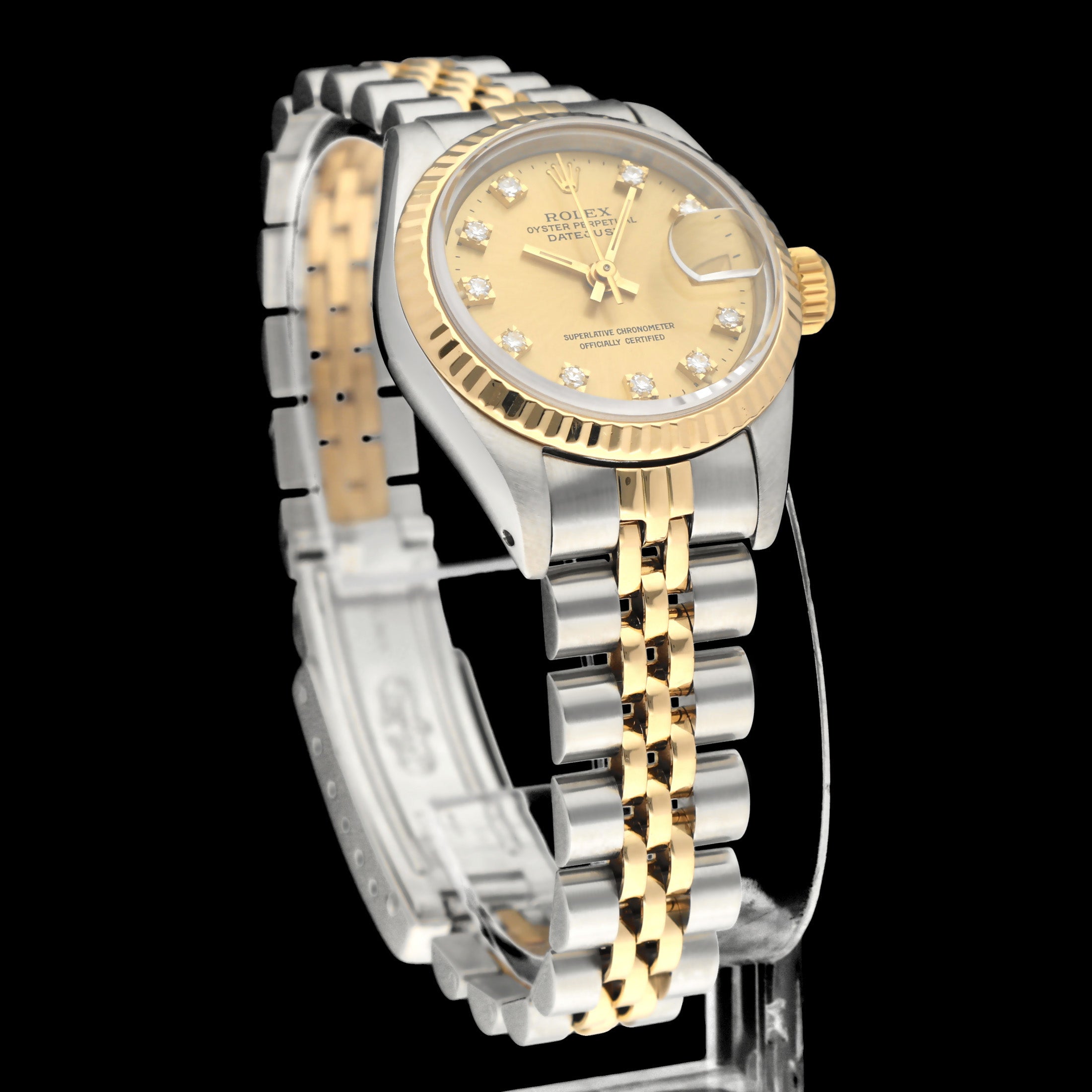 Rolex Lady-Datejust 69173G