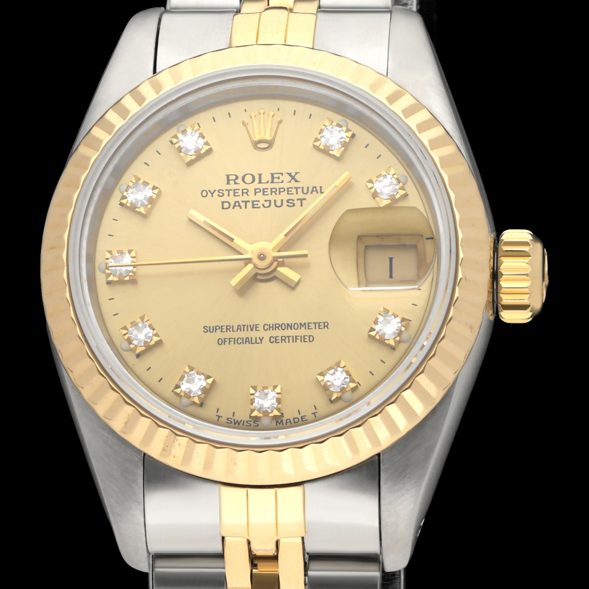 Rolex Lady-Datejust 69173G