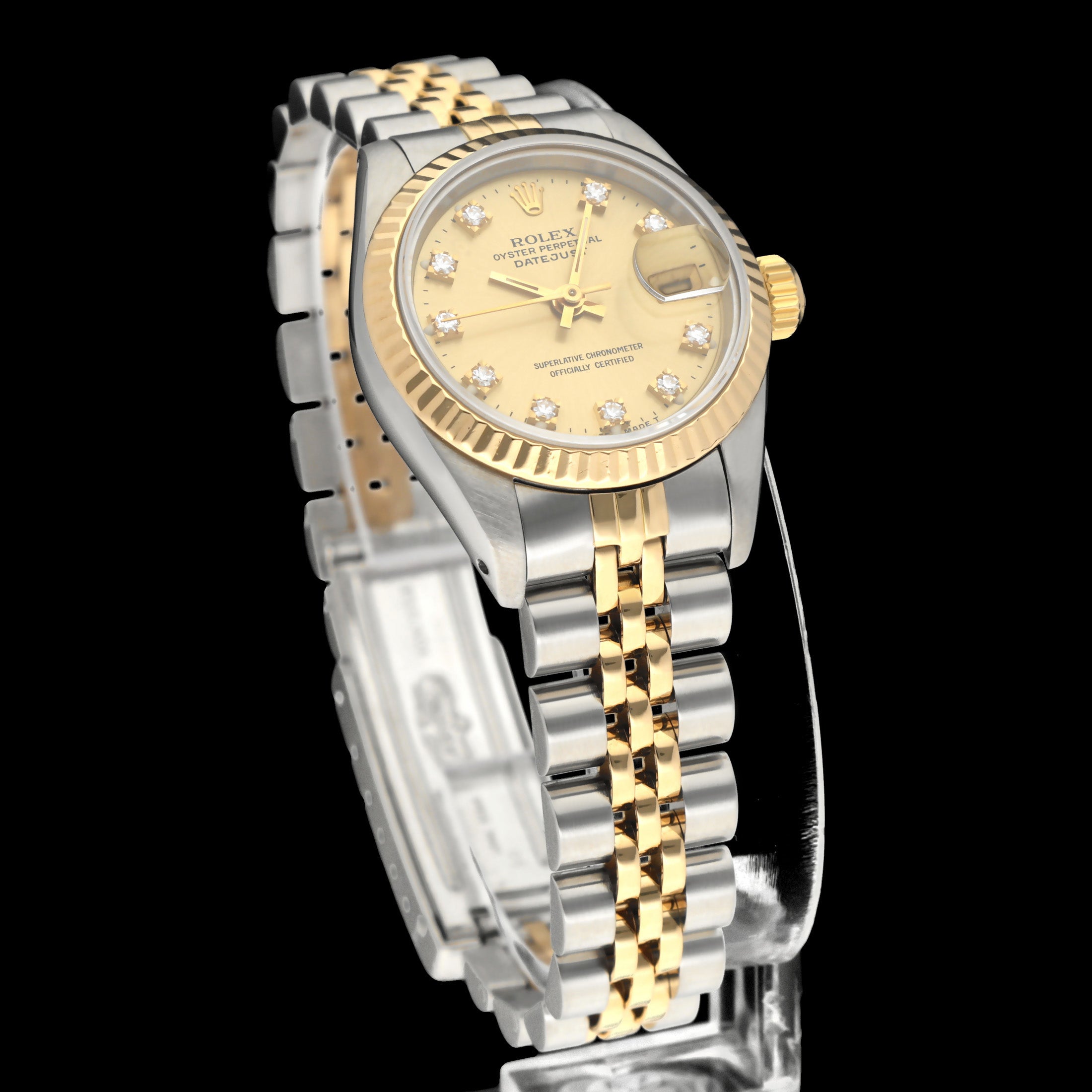 Rolex Lady-Datejust 69173G