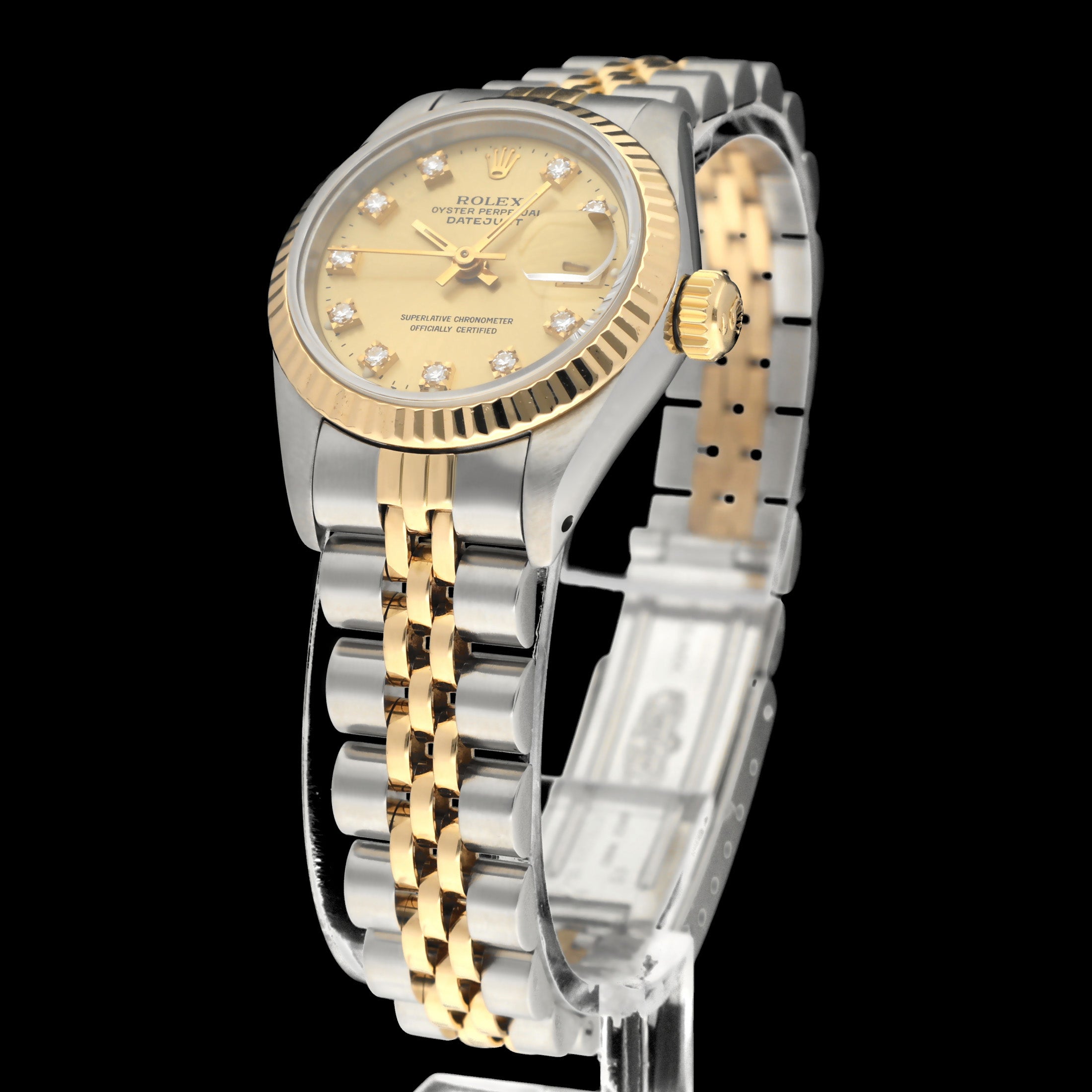 Rolex Lady-Datejust 69173G