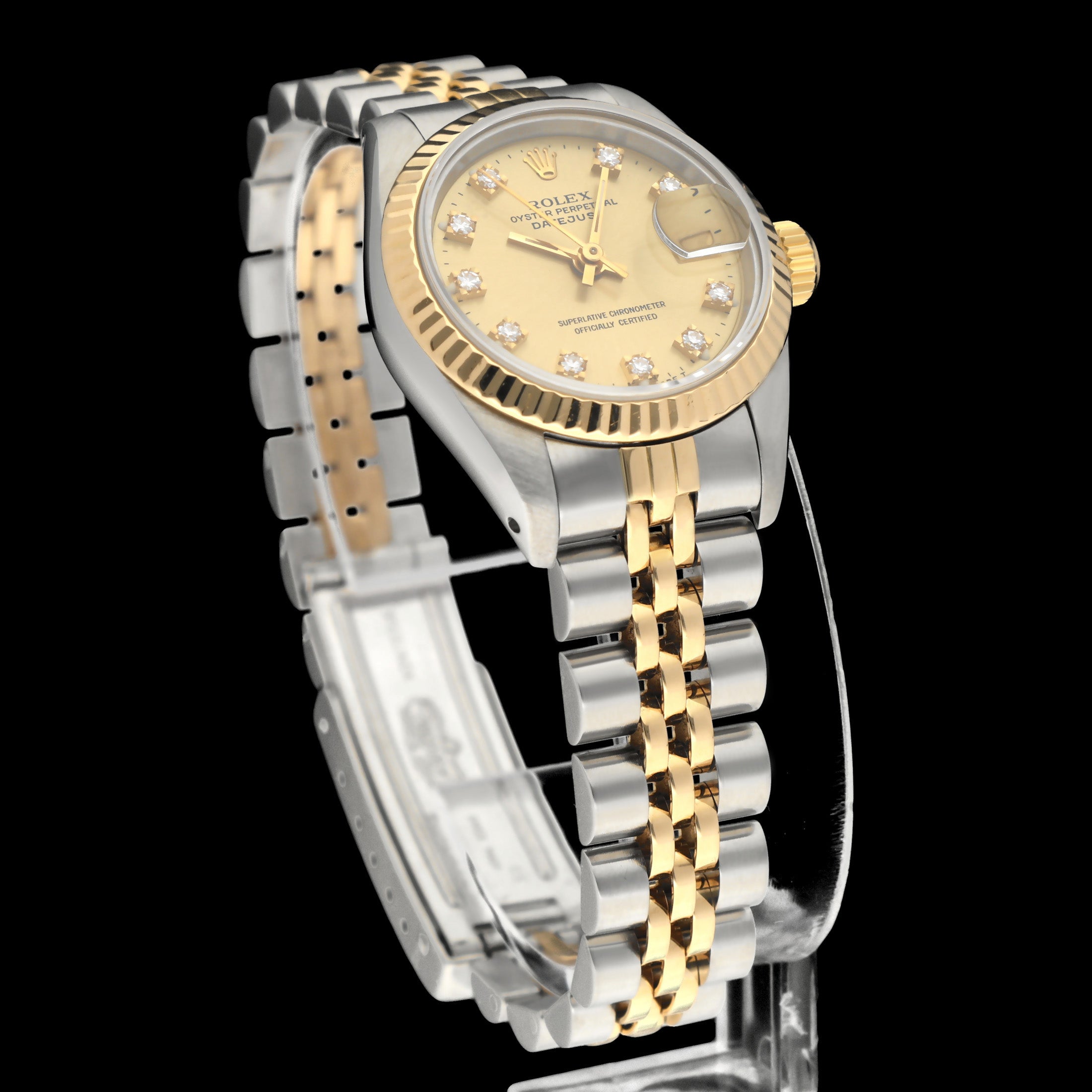 Rolex Lady-Datejust 69173G