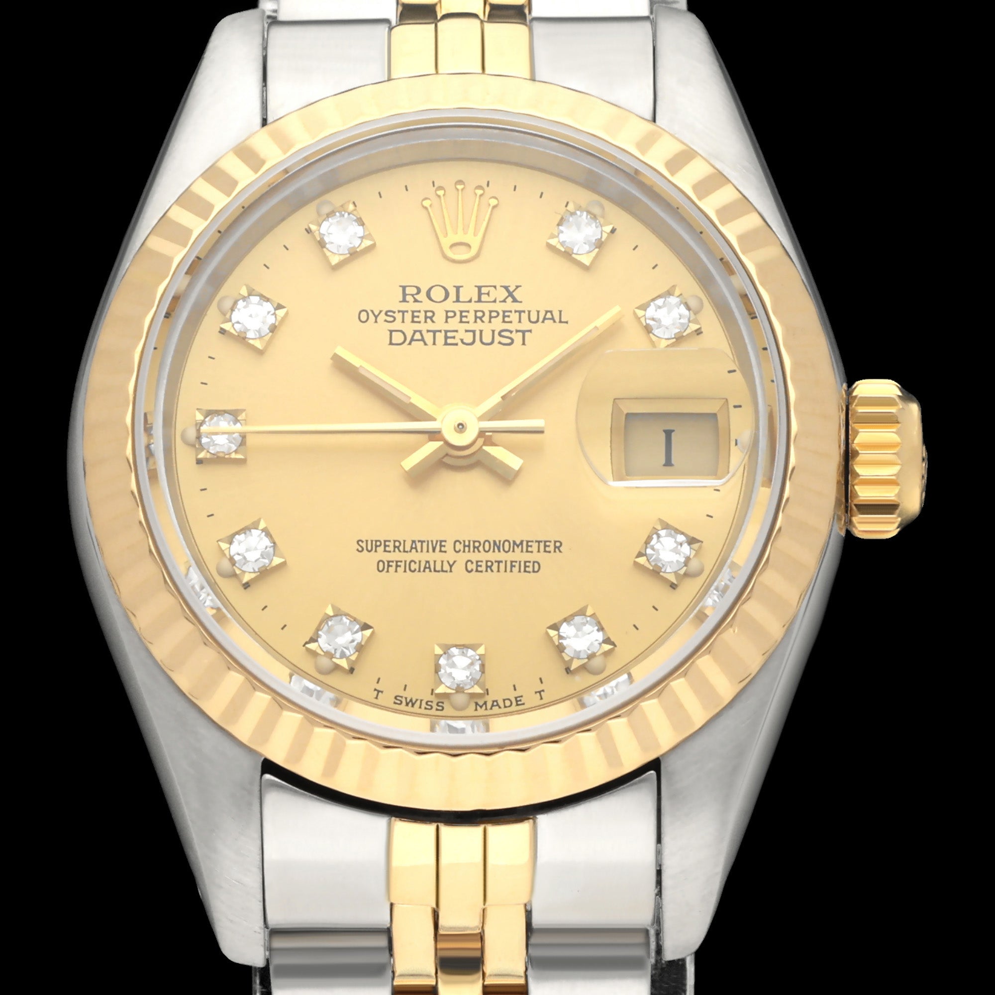 Rolex Lady-Datejust 69173G