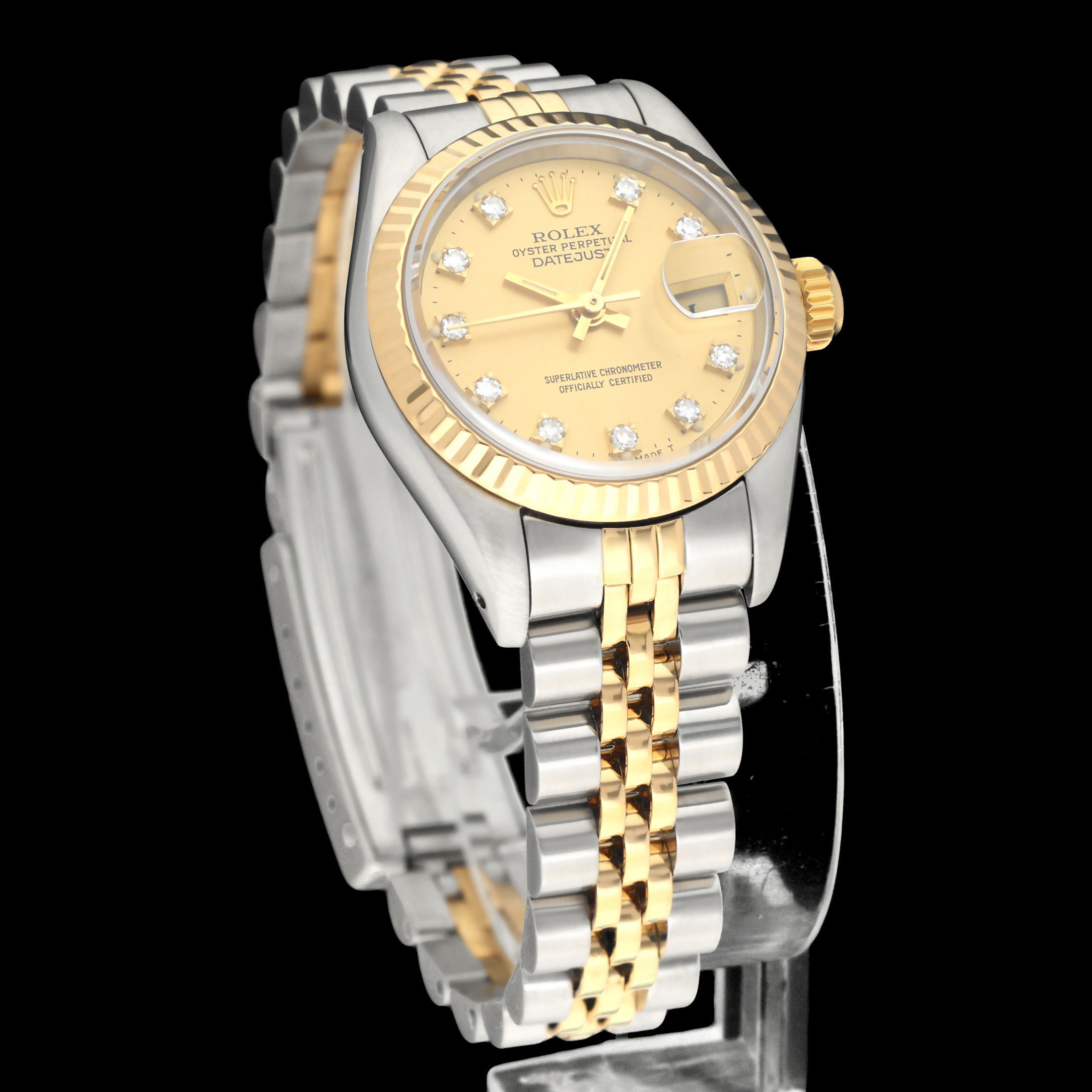 Rolex Lady-Datejust 69173G
