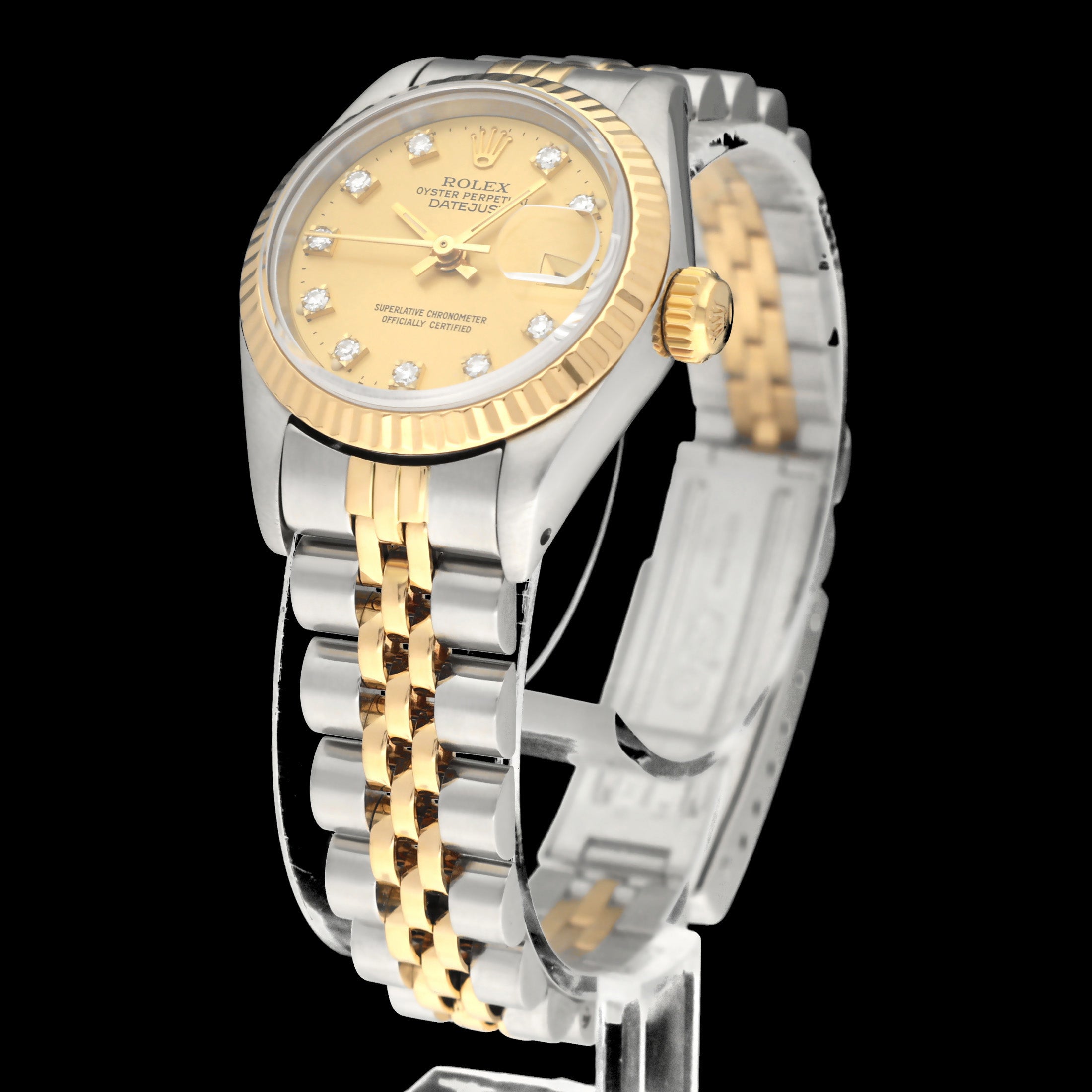 Rolex Lady-Datejust 69173G