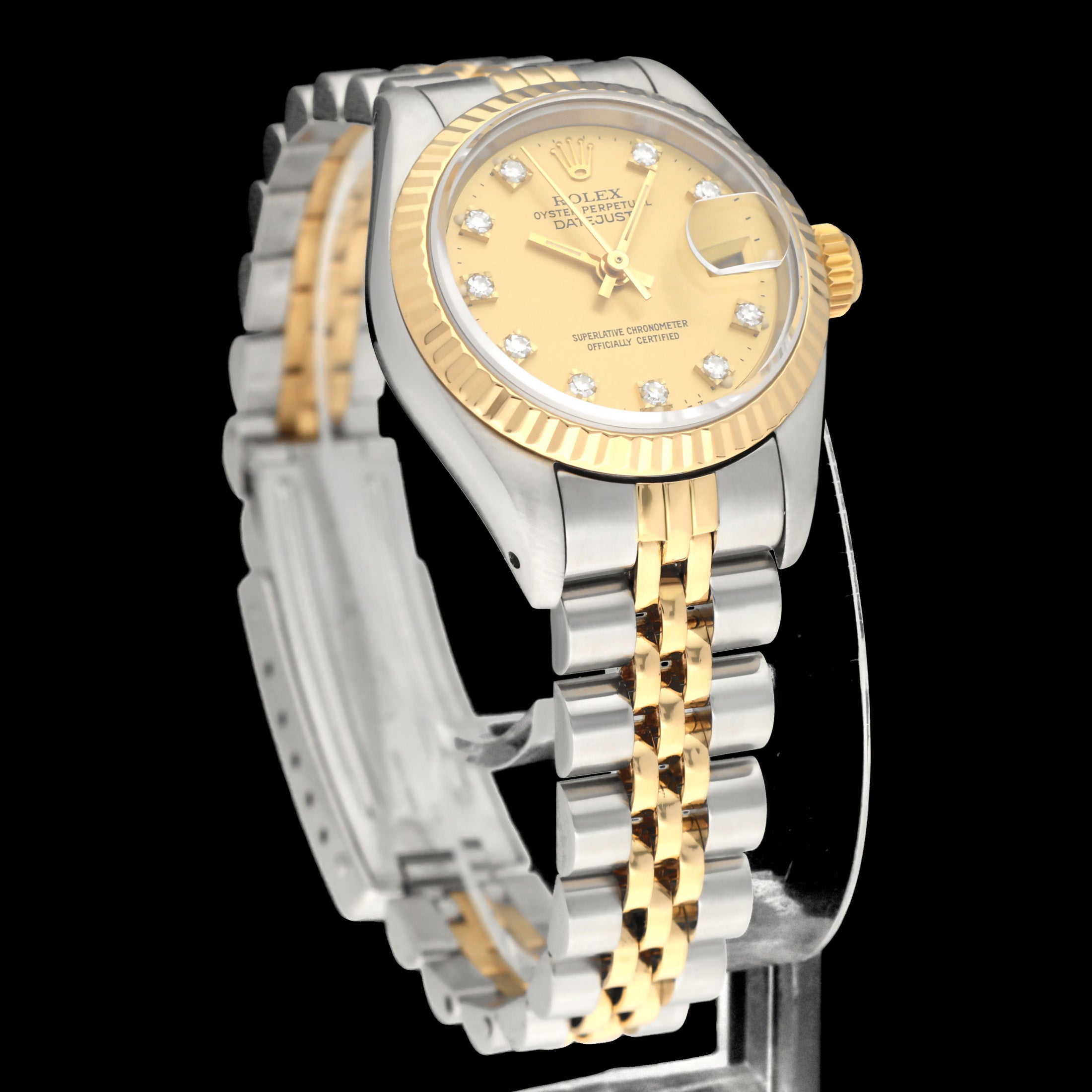 Rolex Lady-Datejust 69173G