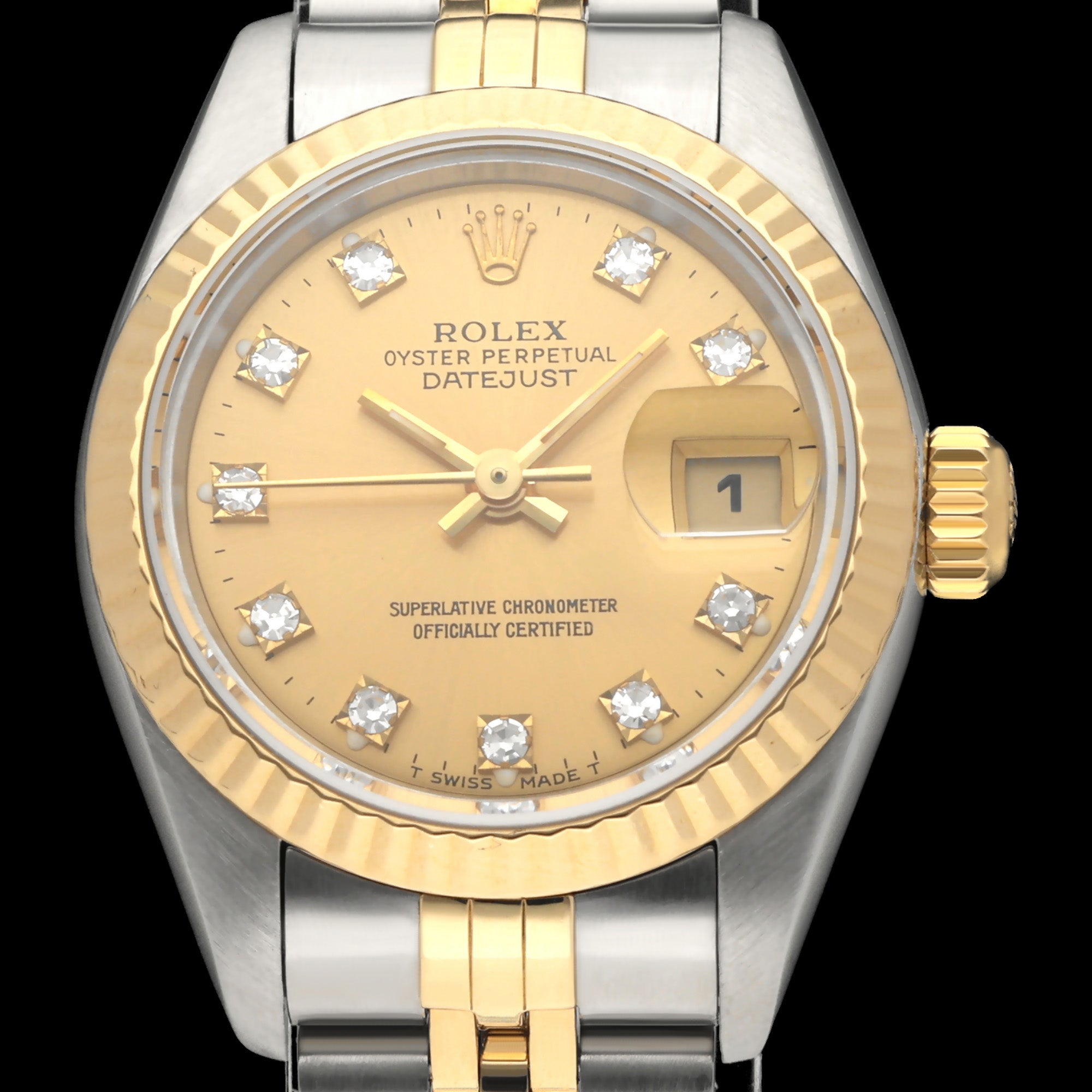 Rolex Lady-Datejust 69173G