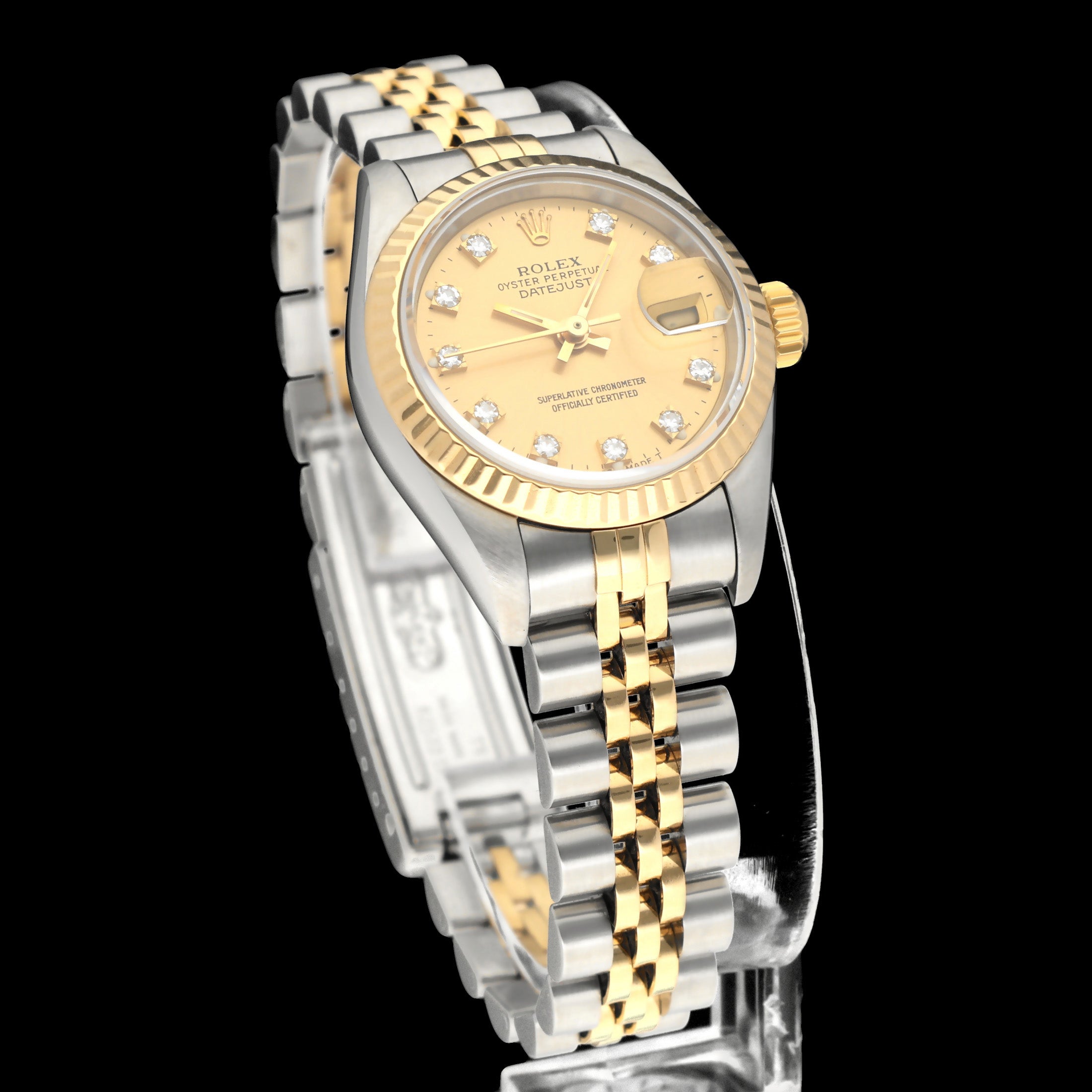 Rolex Lady-Datejust 69173G