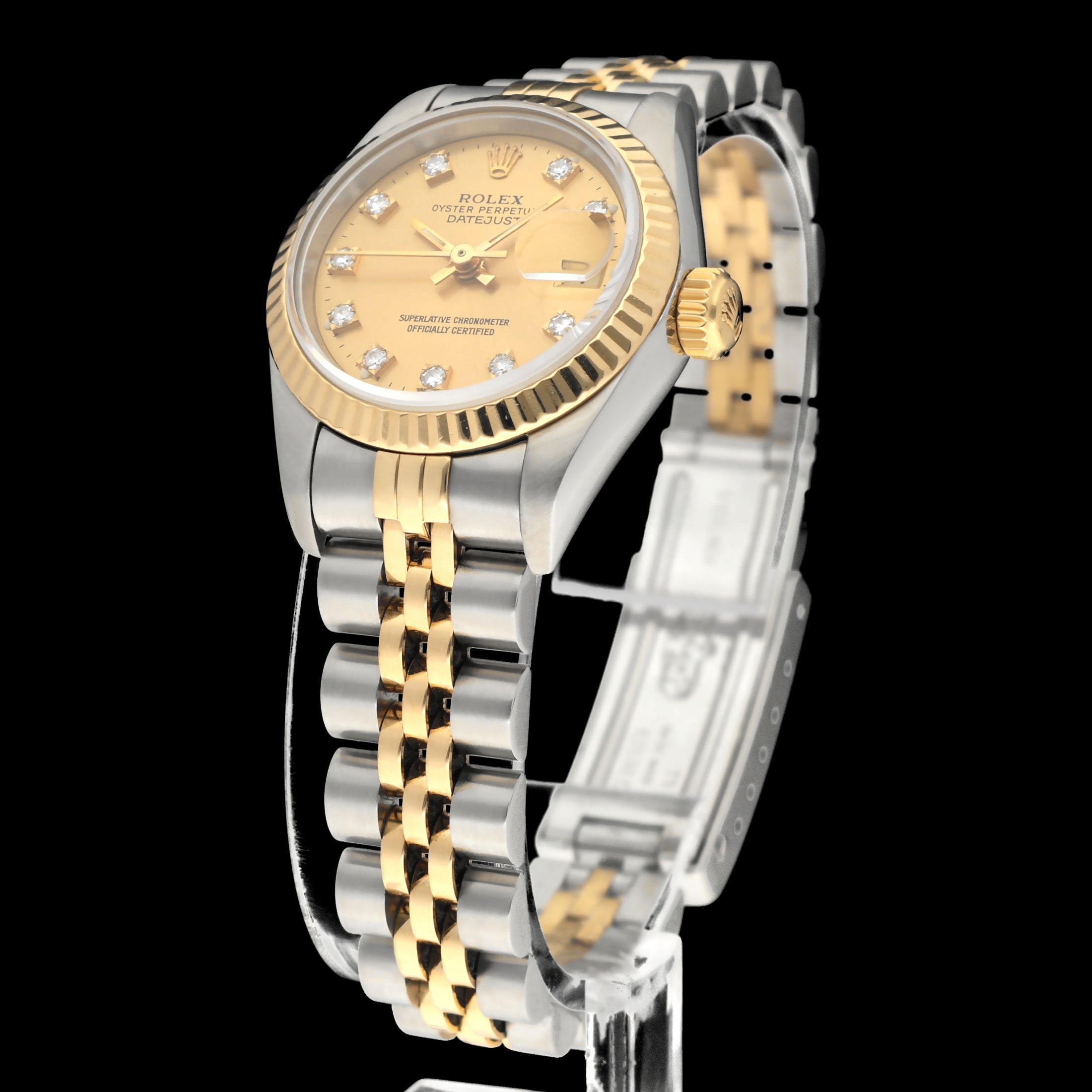 Rolex Lady-Datejust 69173G