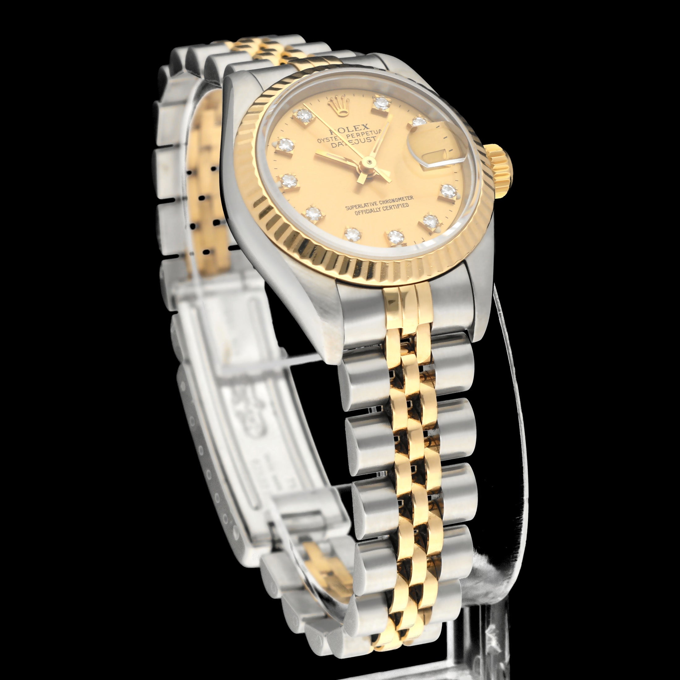 Rolex Lady-Datejust 69173G
