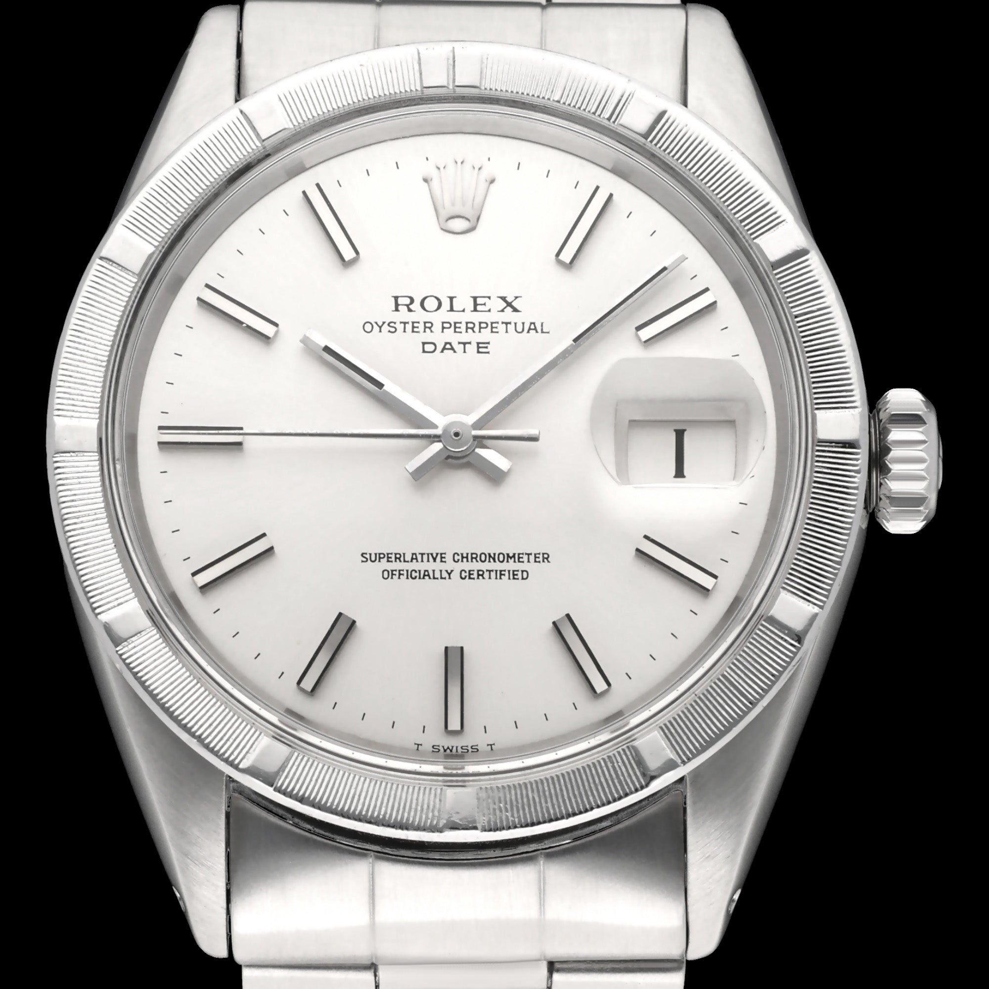 Rolex Oyster Perpetual 1501