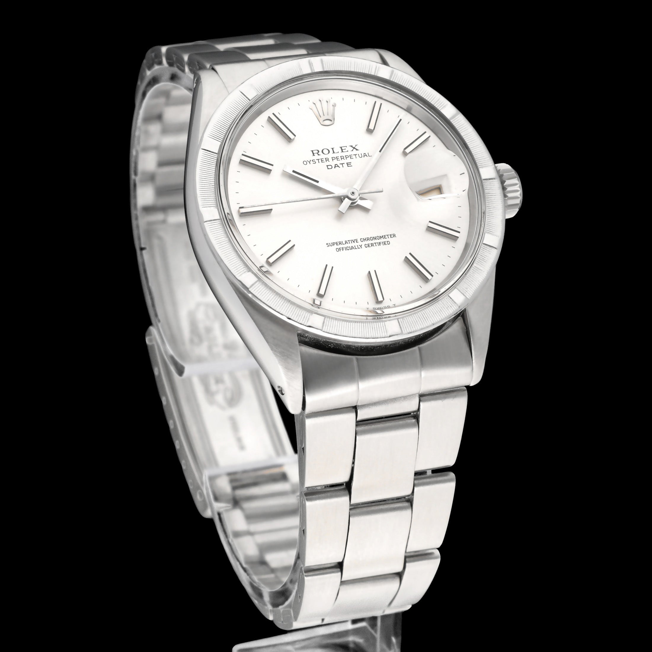 Rolex Oyster Perpetual 1501