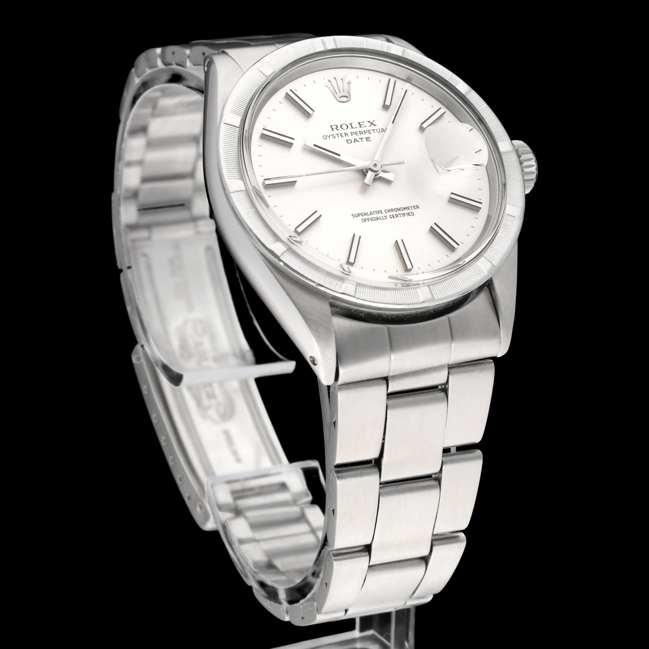 Rolex Oyster Perpetual 1501