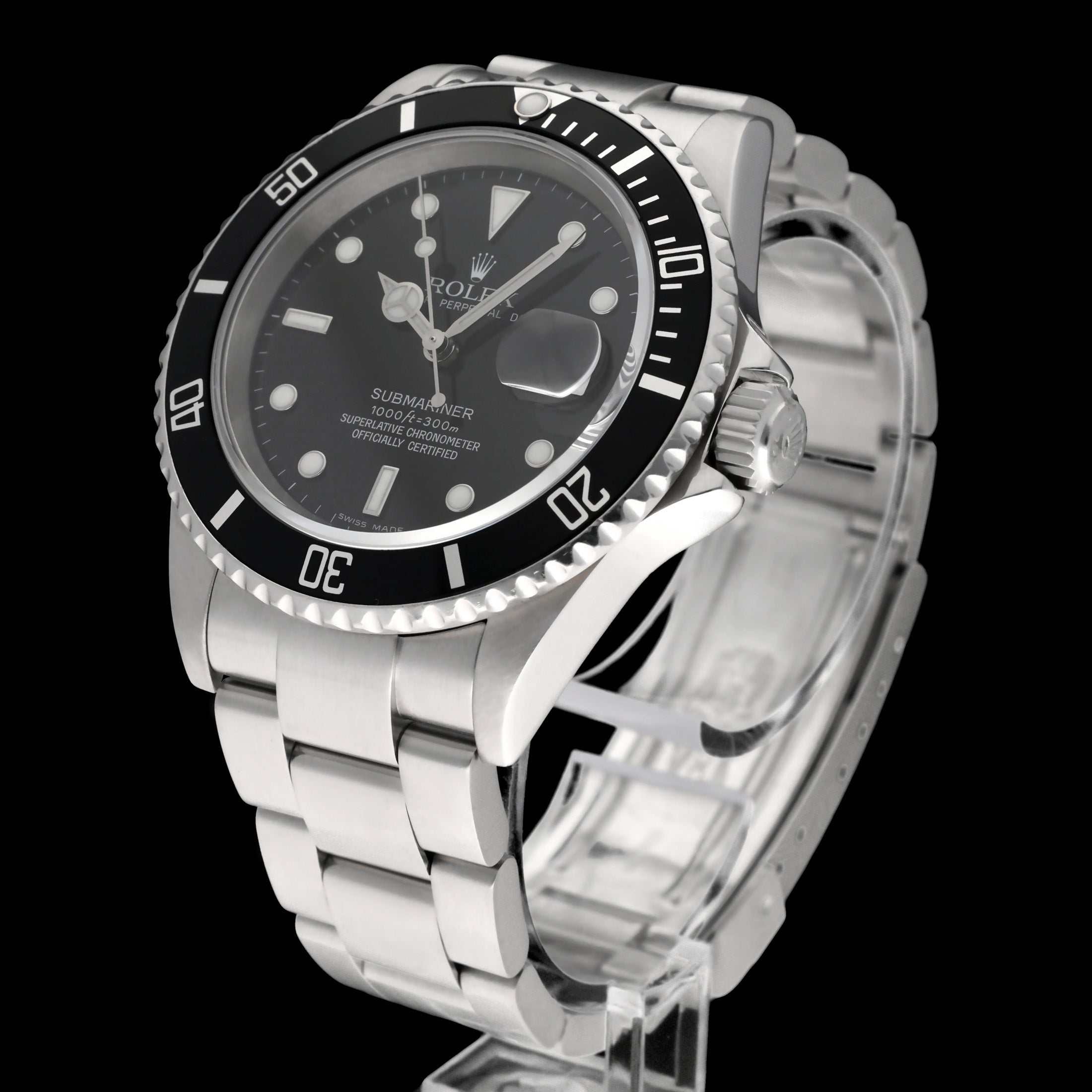 Rolex Submariner 16610T