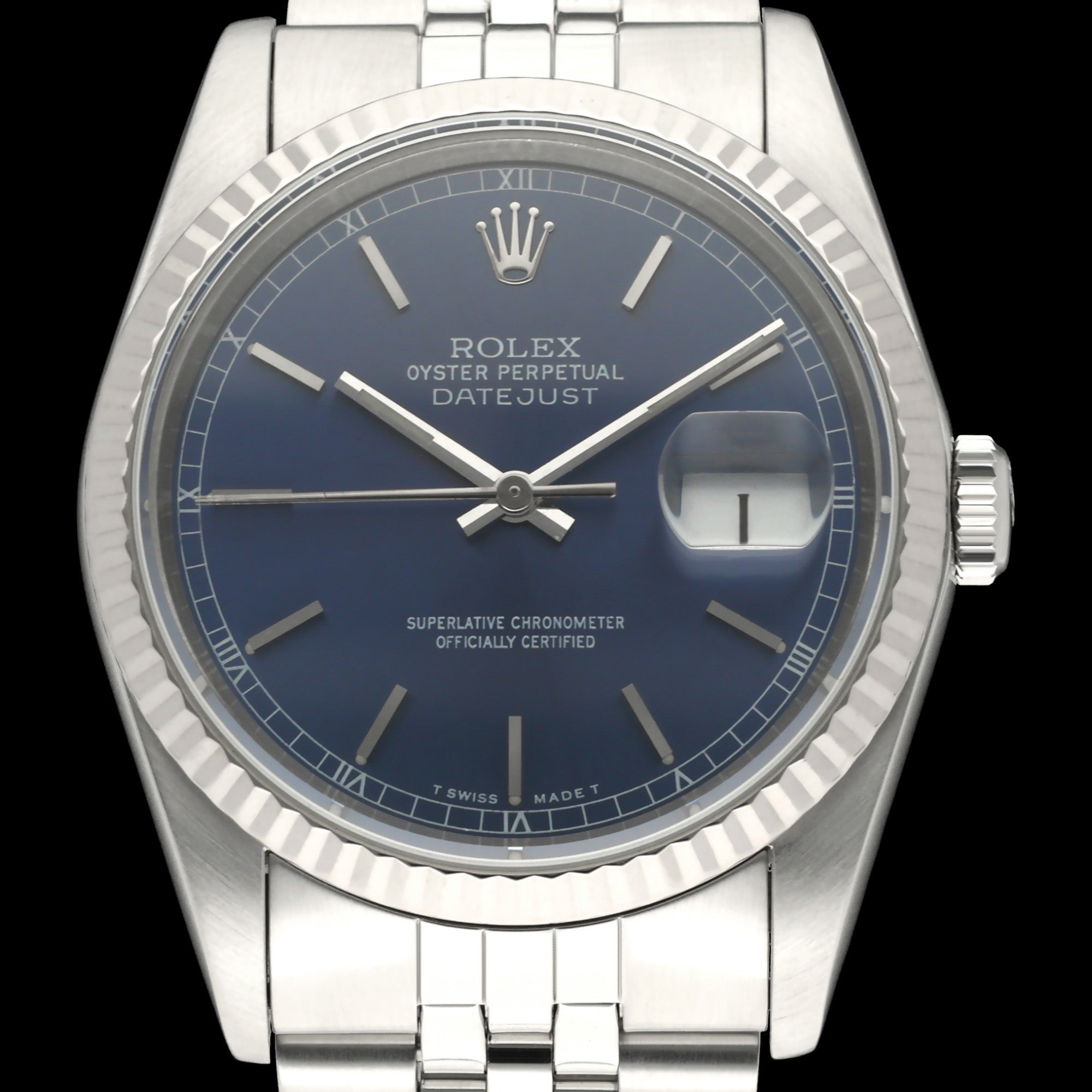 Rolex Datejust 16234