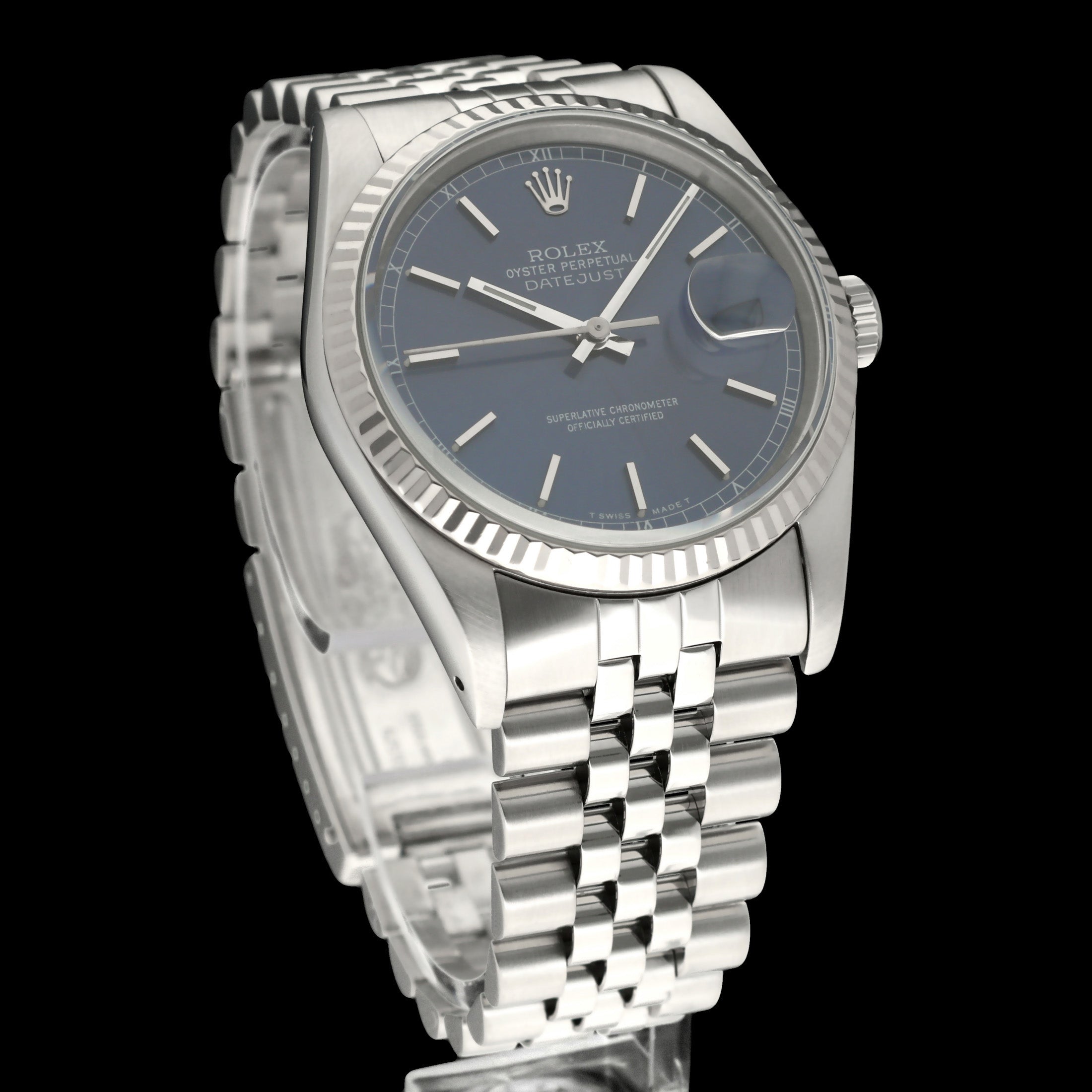 Rolex Datejust 16234