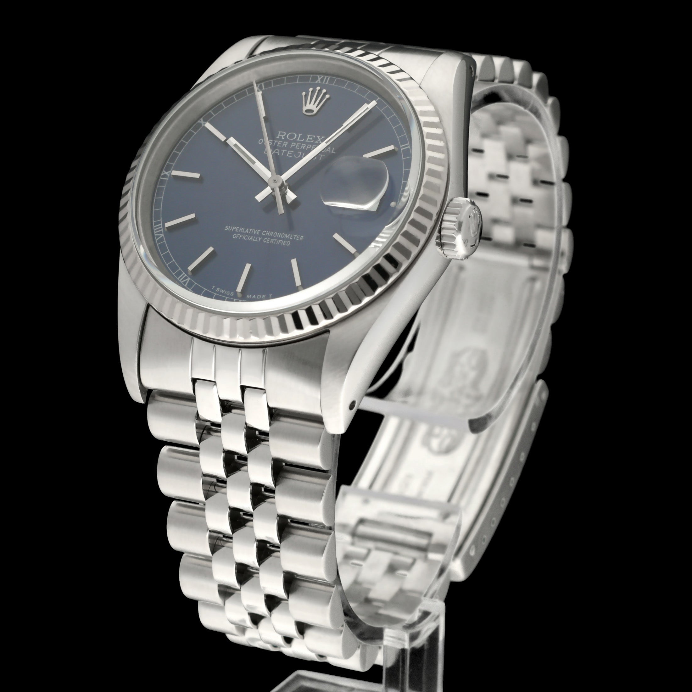 Rolex Datejust 16234