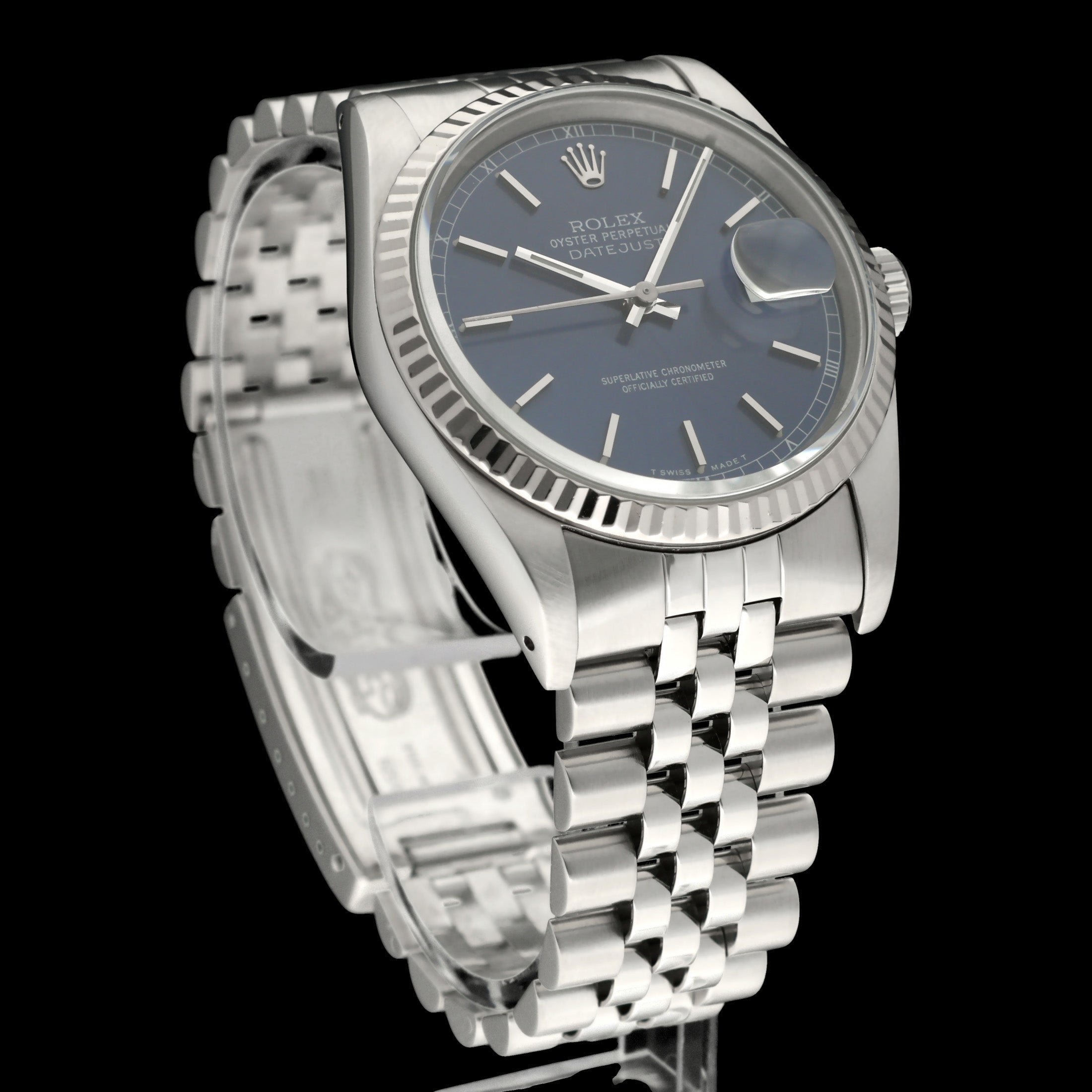 Rolex Datejust 16234
