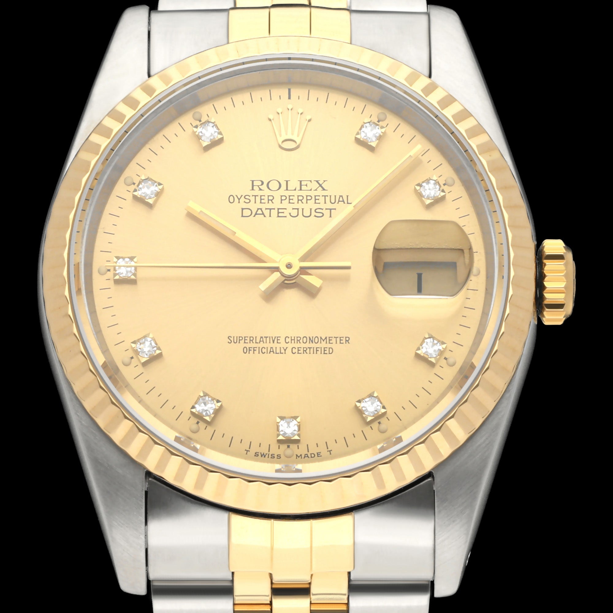 Rolex Datejust 16233G