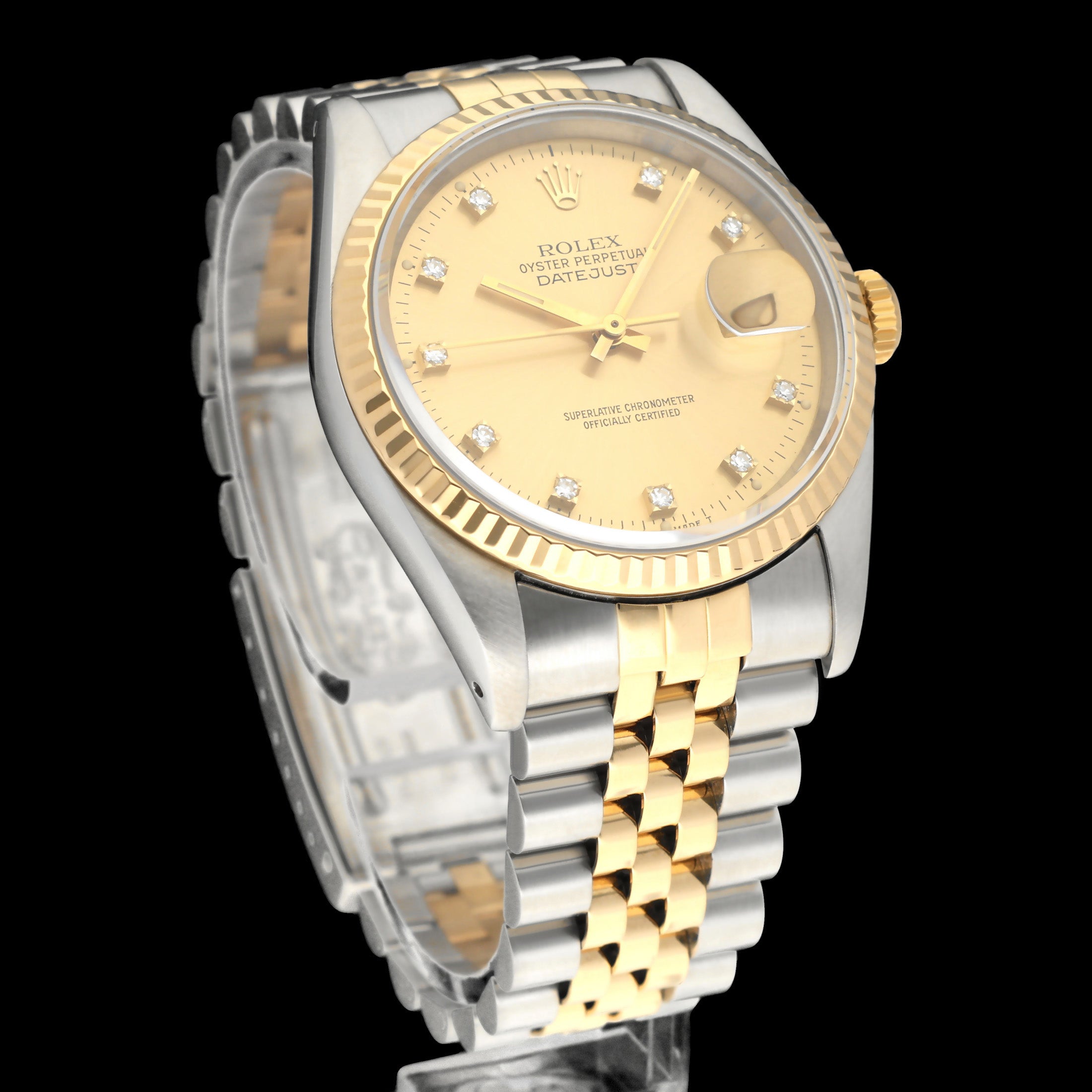 Rolex Datejust 16233G